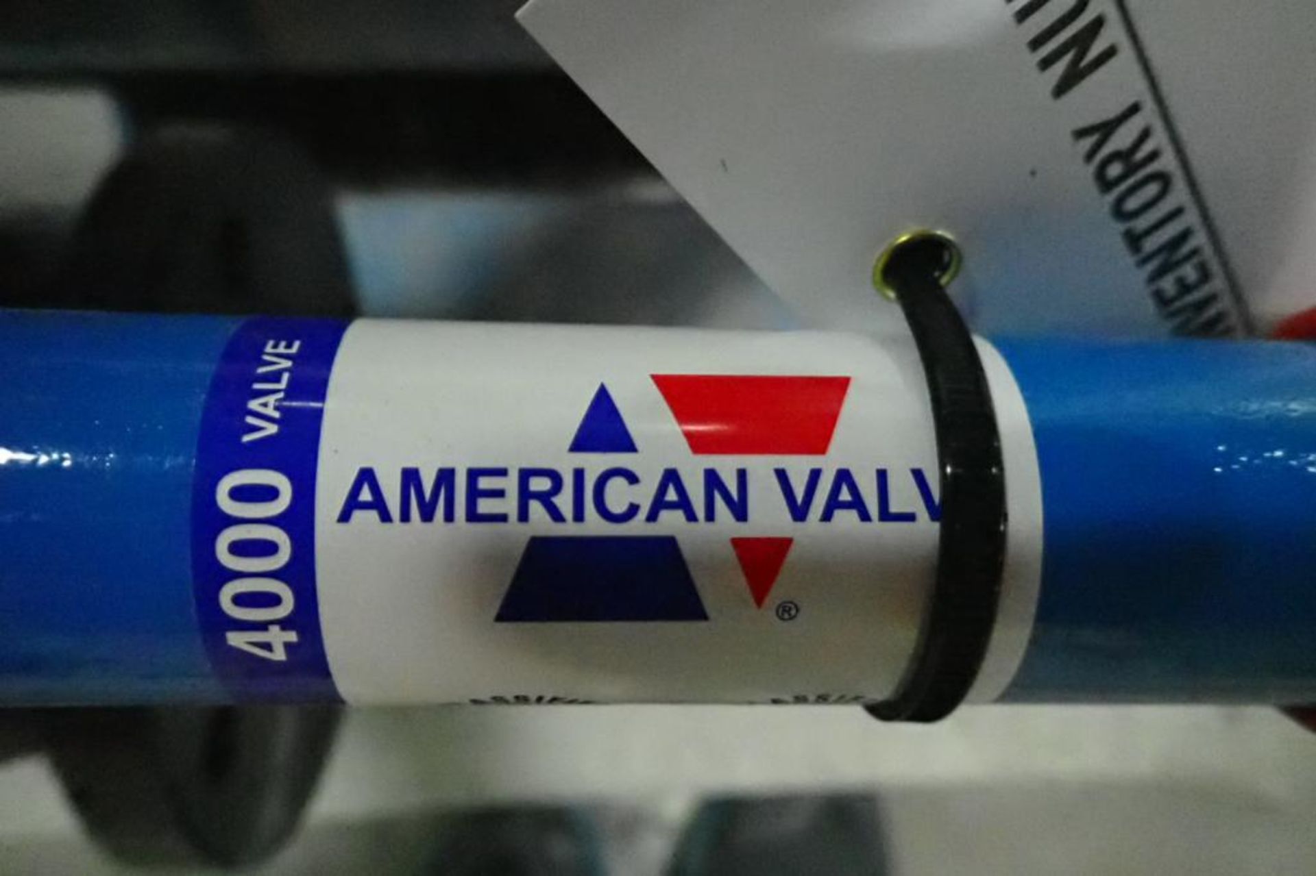 American 2.5 in. cast ball valves (each). **Rigging Fee: $25** (Located in Brooklyn Park, MN.) - Image 3 of 5