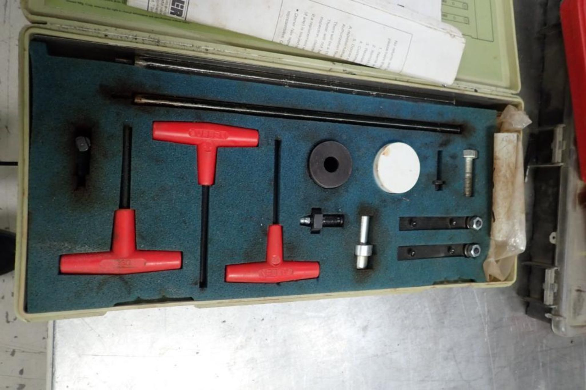 Dorner conveyor tool set. **Rigging Fee: $10** (Located in Brooklyn Park, MN.) - Image 2 of 3