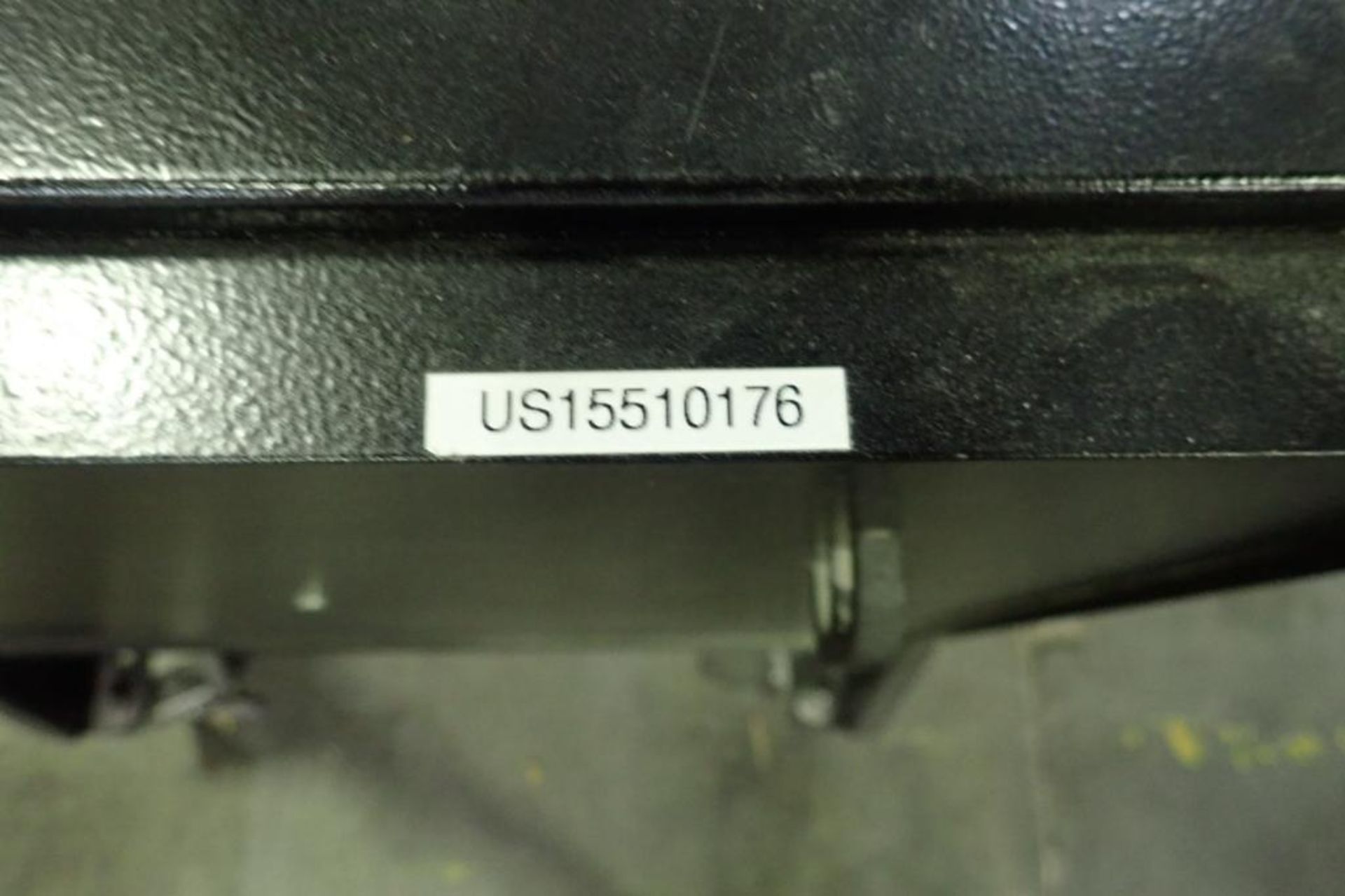 Markem case coder, Model 5400, SN US15510176, (4) heads. **Rigging Fee: $150** (Located in Brooklyn - Image 3 of 7