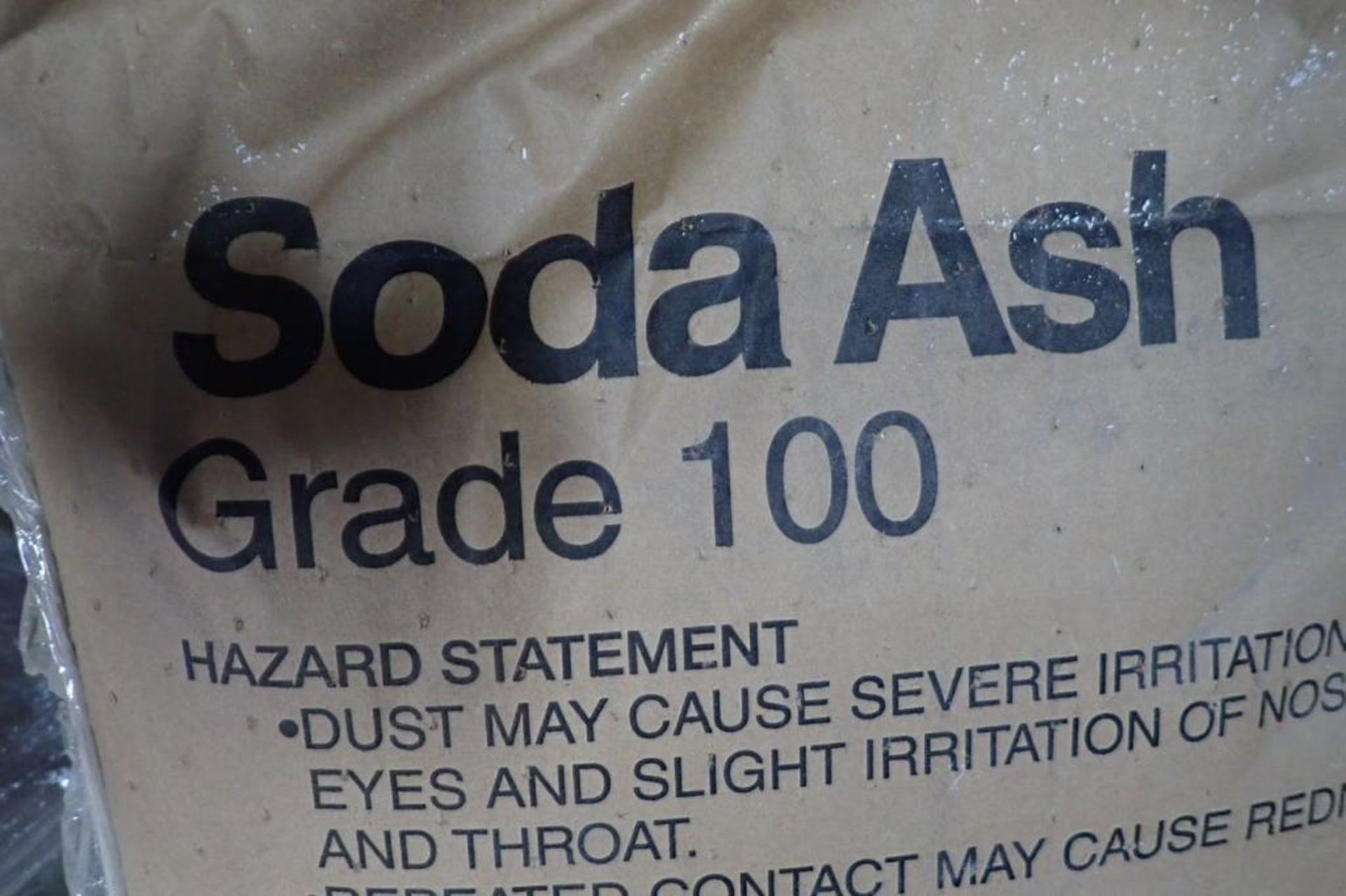 (16) bags of soda ash. **Rigging Fee: $25** (Located in Brooklyn Park, MN.) - Image 3 of 3