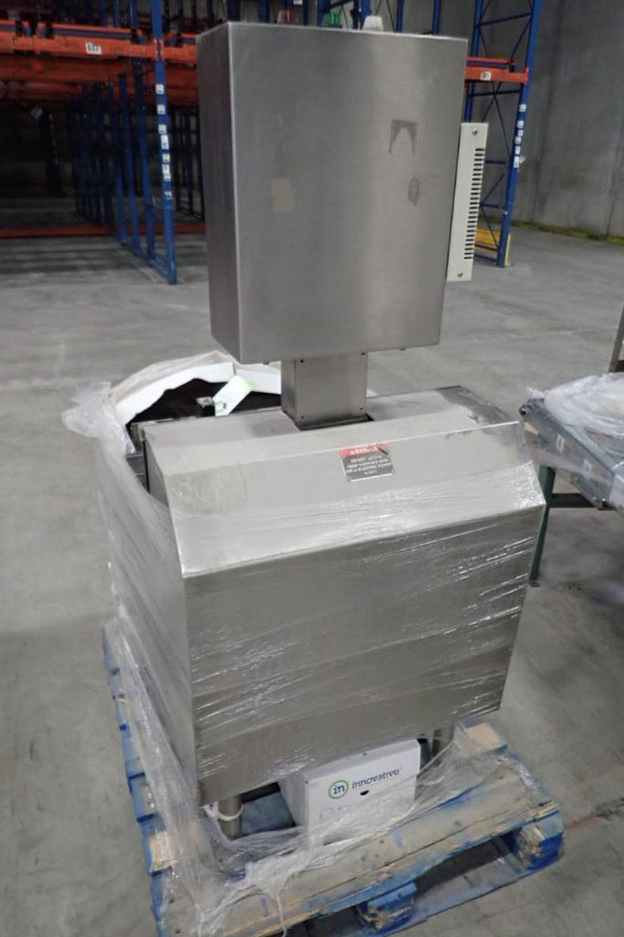 All-fill check weigher. **Rigging Fee: $150** (Located in Brooklyn Park, MN.) - Image 3 of 6