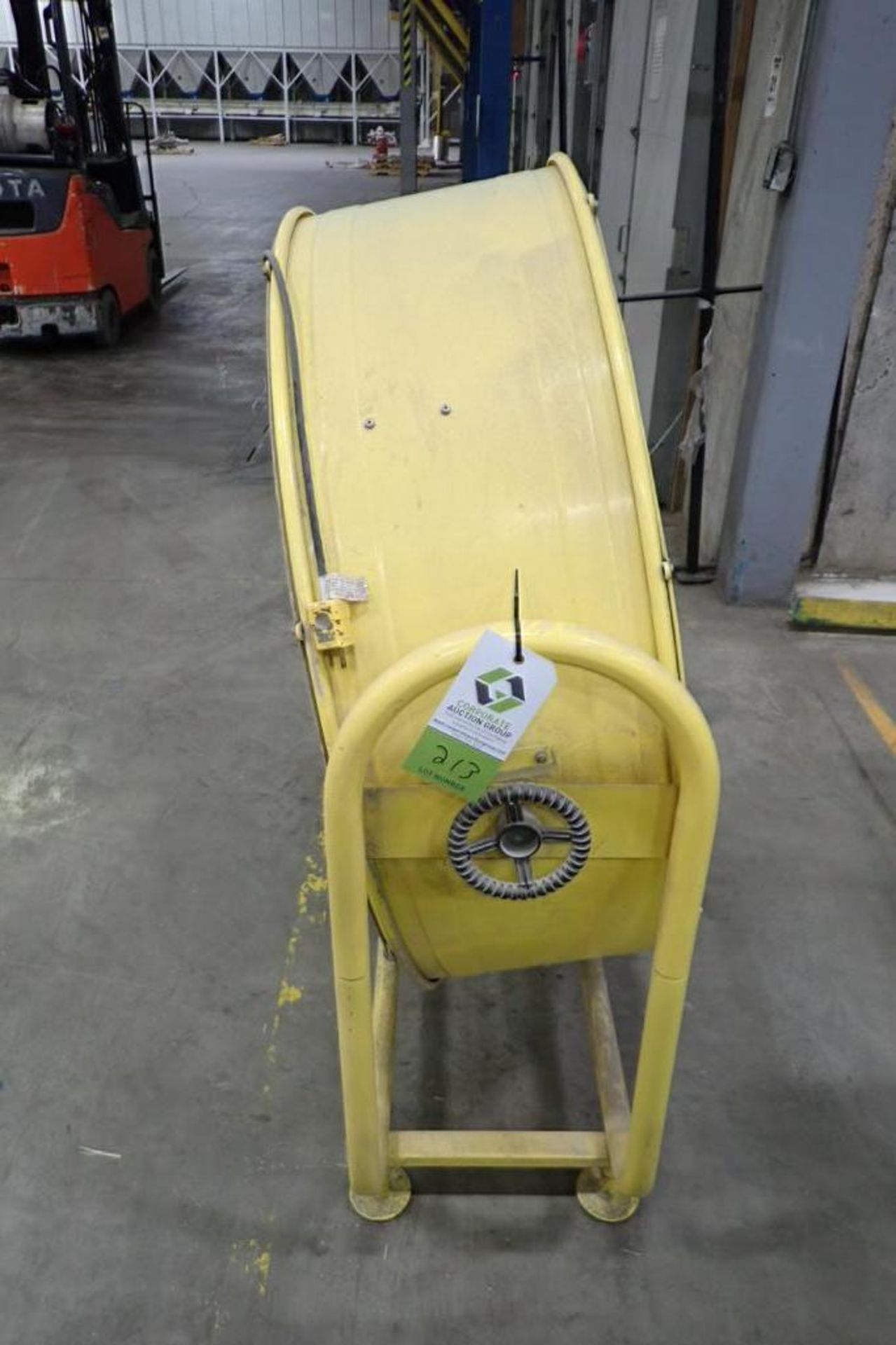 Dayton 42 in. floor fan. **Rigging Fee: $50** (Located in Brooklyn Park, MN.) - Image 2 of 3