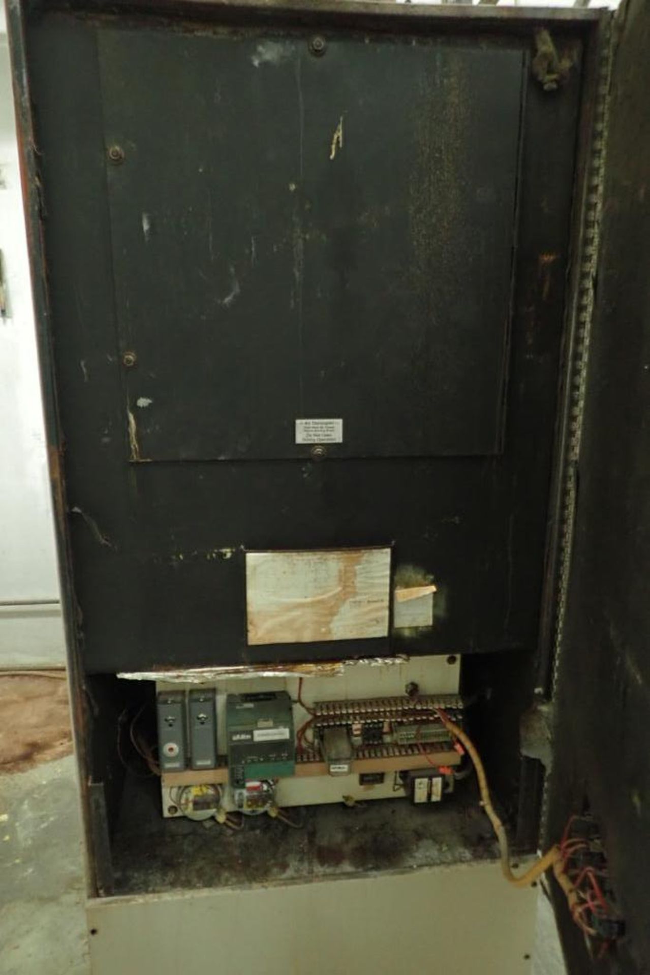 1995 Fulton gas fired pulse combustion boiler, Model PHW-1000, natural gas, 900k BTU/hr. output. **R - Image 9 of 10