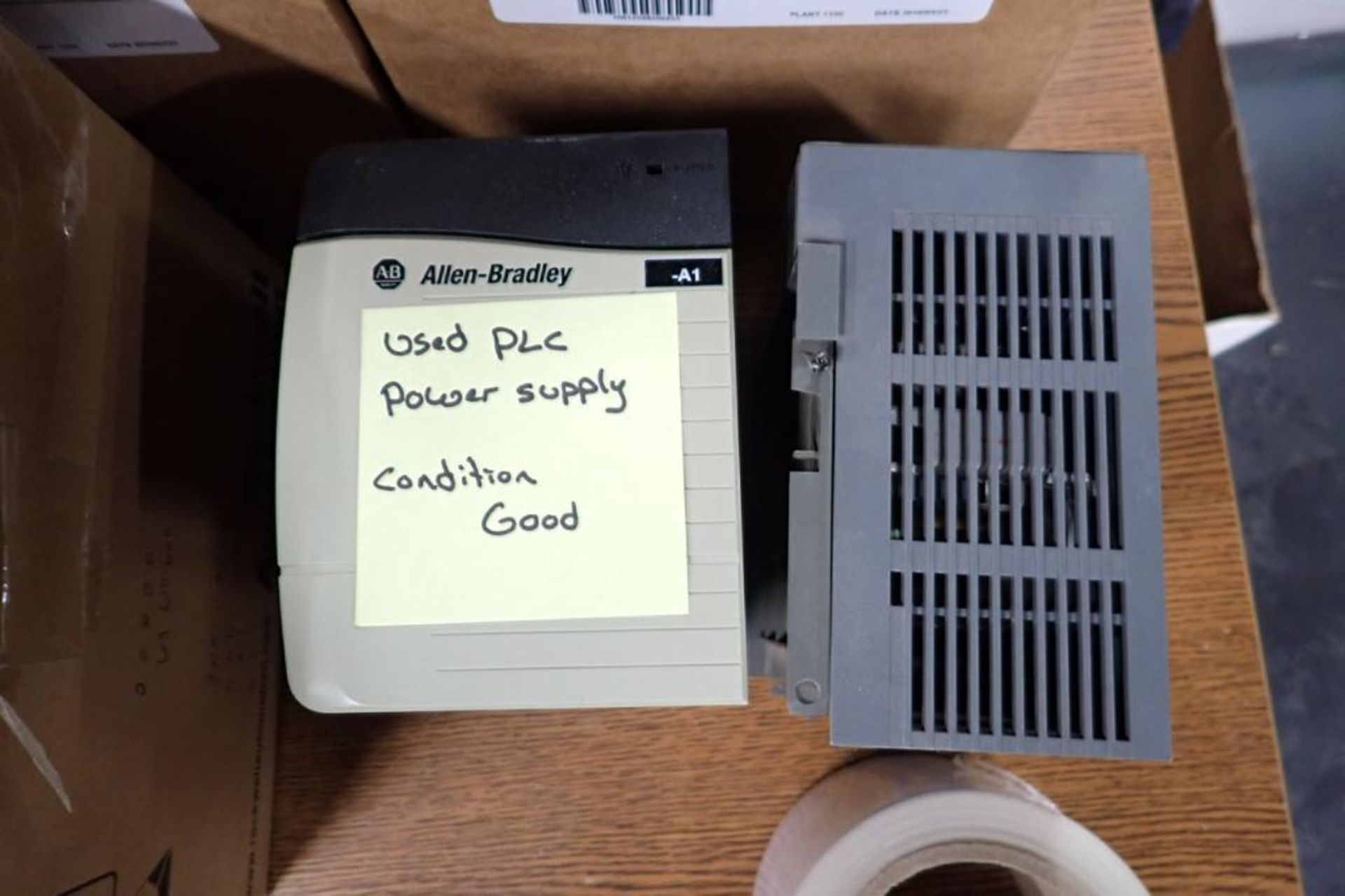 (3) Allen Bradley vfds, power supply's. **Rigging Fee: $50** (Located in Brooklyn Park, MN.) - Image 4 of 9