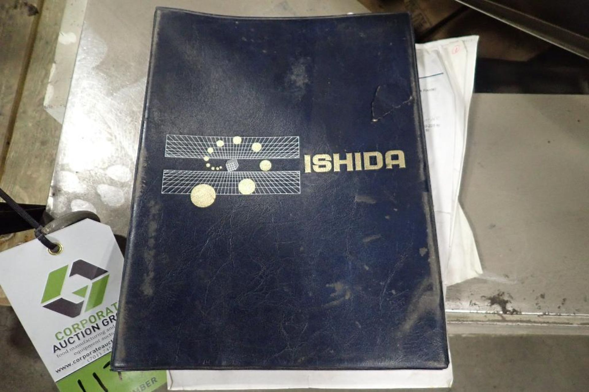 1992 Ishida 16 head scale, Model CCW-Z-216B-D/30-PB, SN 19810. **Rigging Fee: $200** (Located in 370 - Image 6 of 7