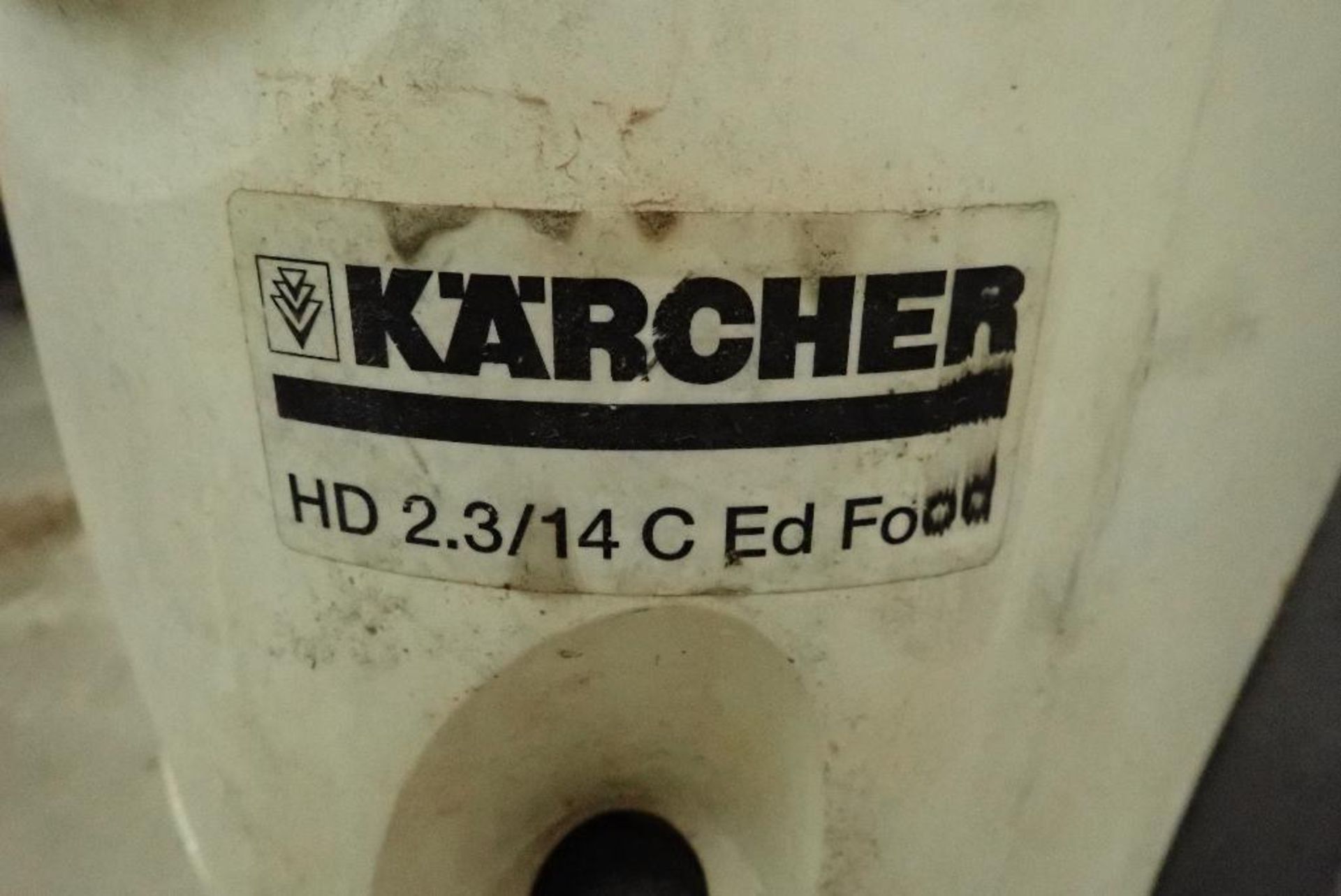 Karcher pressure washer, (2) shop vac. **Rigging Fee: $15** (Located in Delta, BC Canada.) - Image 5 of 7