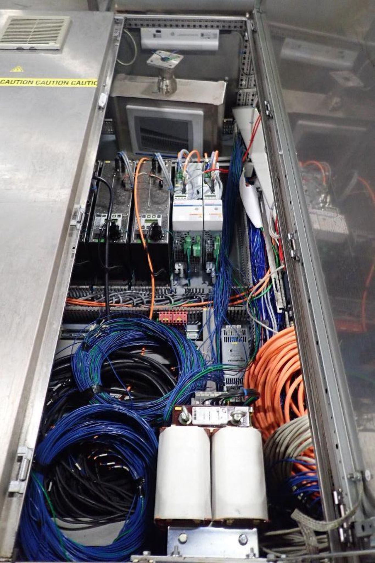 2011 Sollich control panel, Type SGU1300U, Machine No 271610, 70 in. wide x 24 in. deep x 84 in. tal - Image 2 of 9