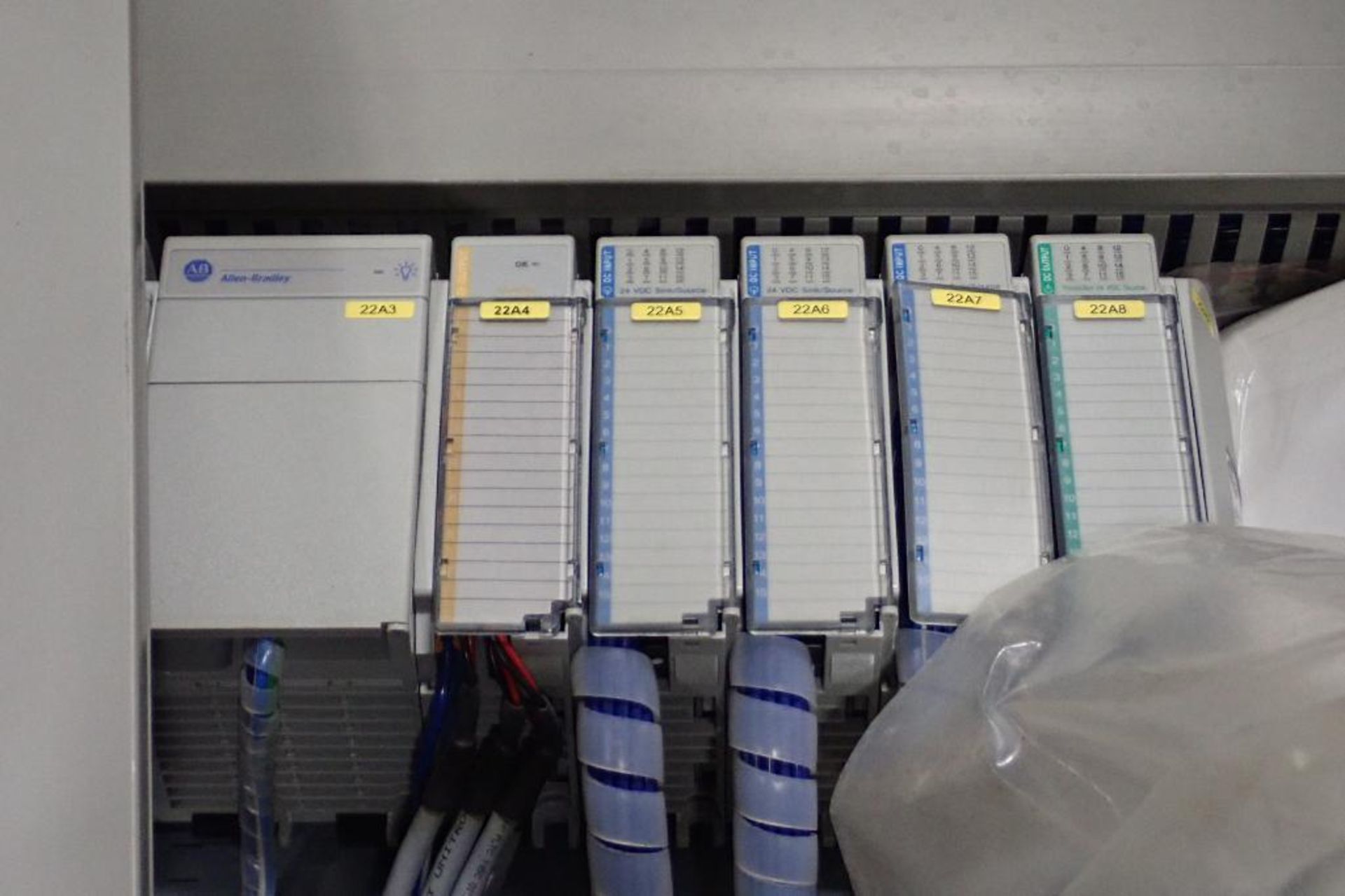 2011 Sollich control panel, Type SGU1300U, Machine No 271610, 70 in. wide x 24 in. deep x 84 in. tal - Image 4 of 9