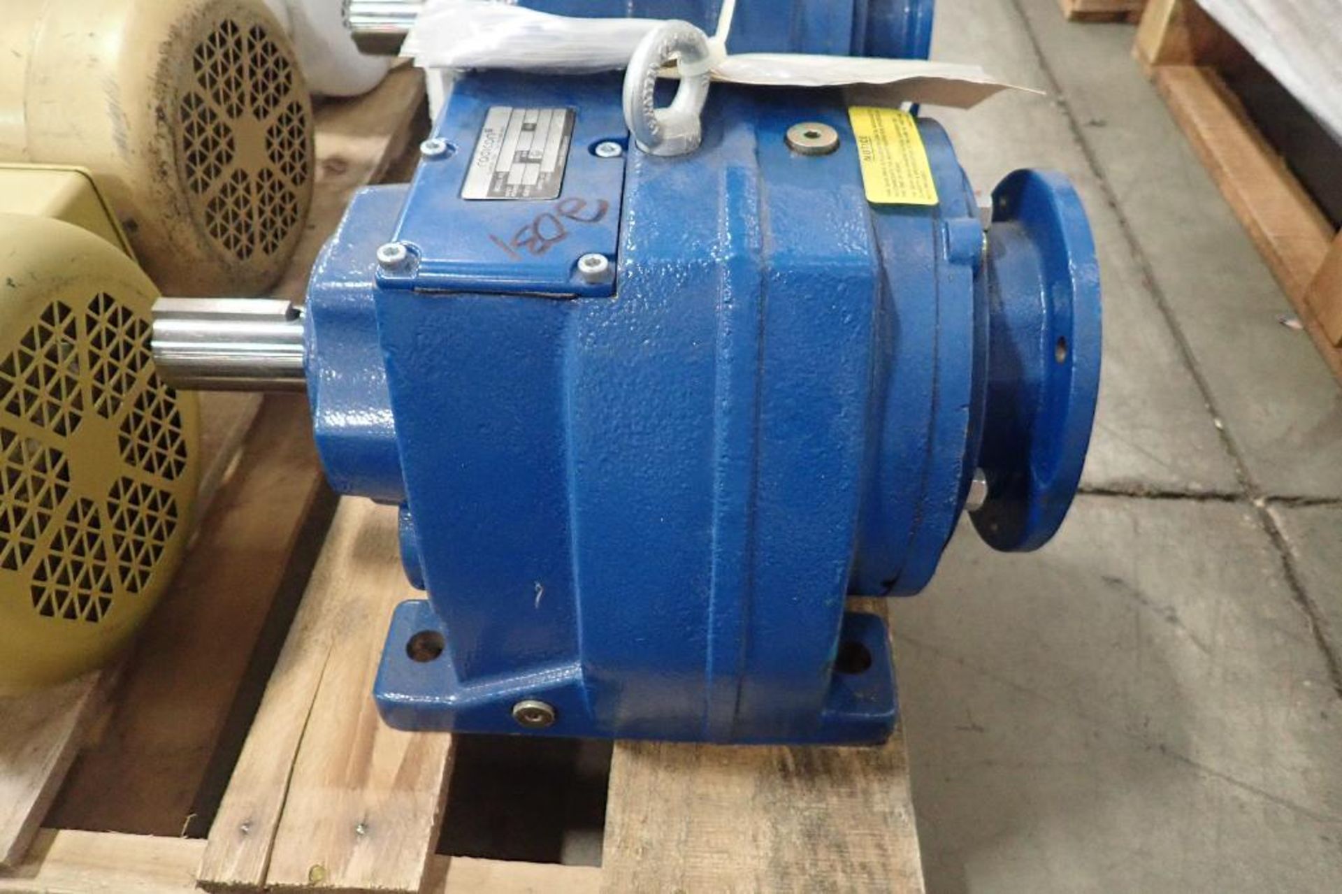 (3) New Radicon gearboxes. (See photos for additional specs). **Rigging Fee: $25** (Located in Eagan - Image 4 of 9