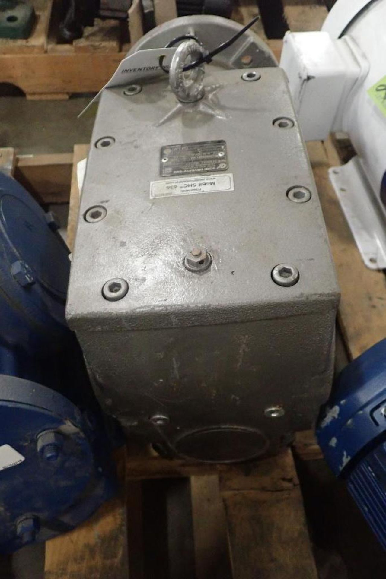 (3) assorted gear boxes. (See photos for additional specs). **Rigging Fee: $25** (Located in Eagan, - Image 12 of 14