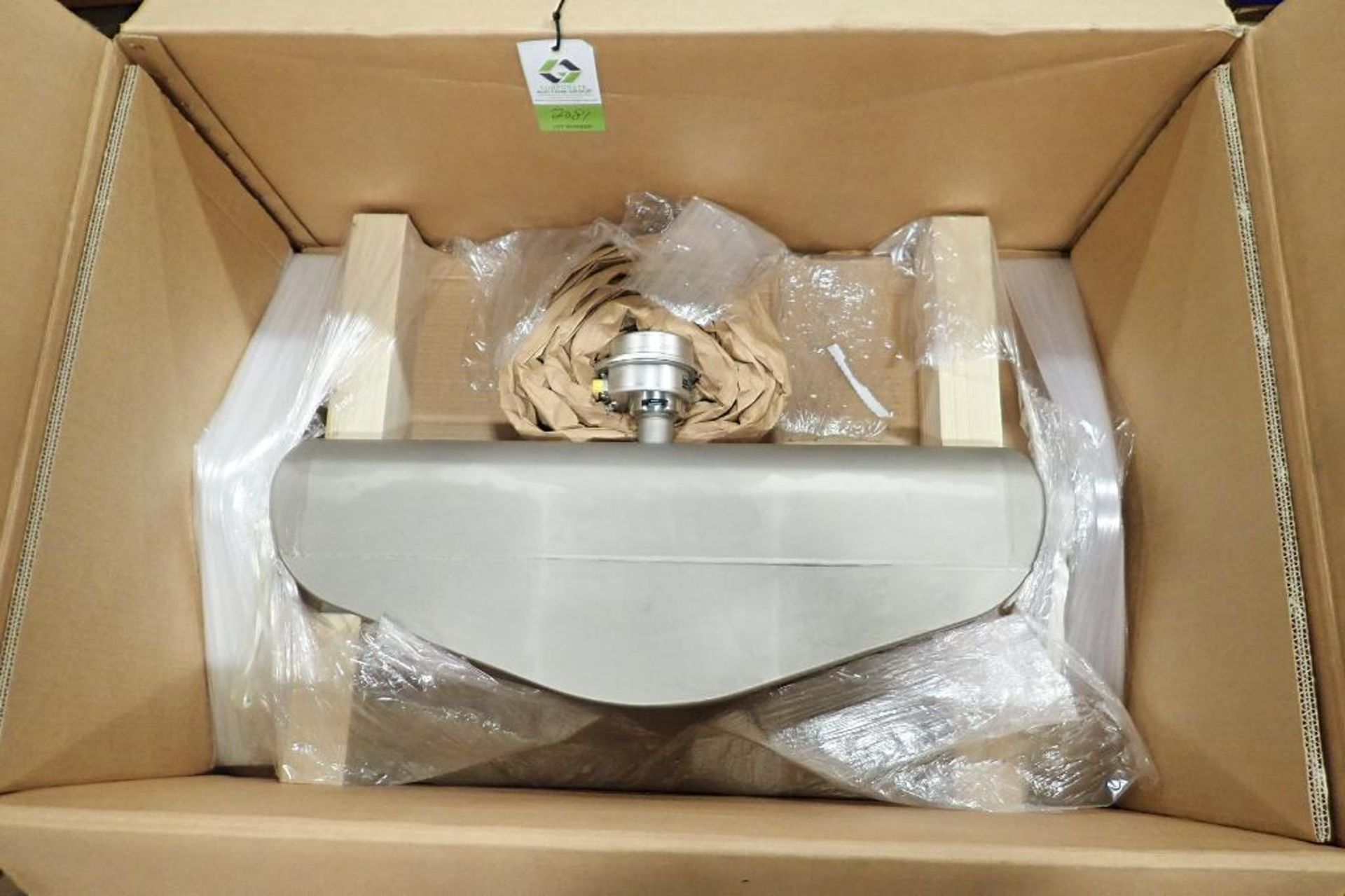 Unused Endress + Hauser promass 100 flow meter, SN K20FA602000, 2 in.. (See photos for additional sp