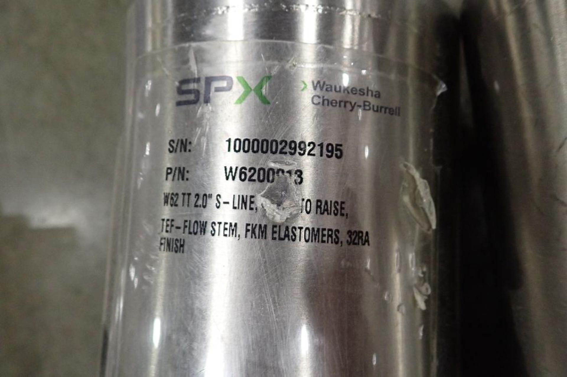SPX pneumatic 3-way valve, 2 in. (EACH). (See photos for additional specs). **Rigging Fee: $25** (Lo - Image 6 of 6