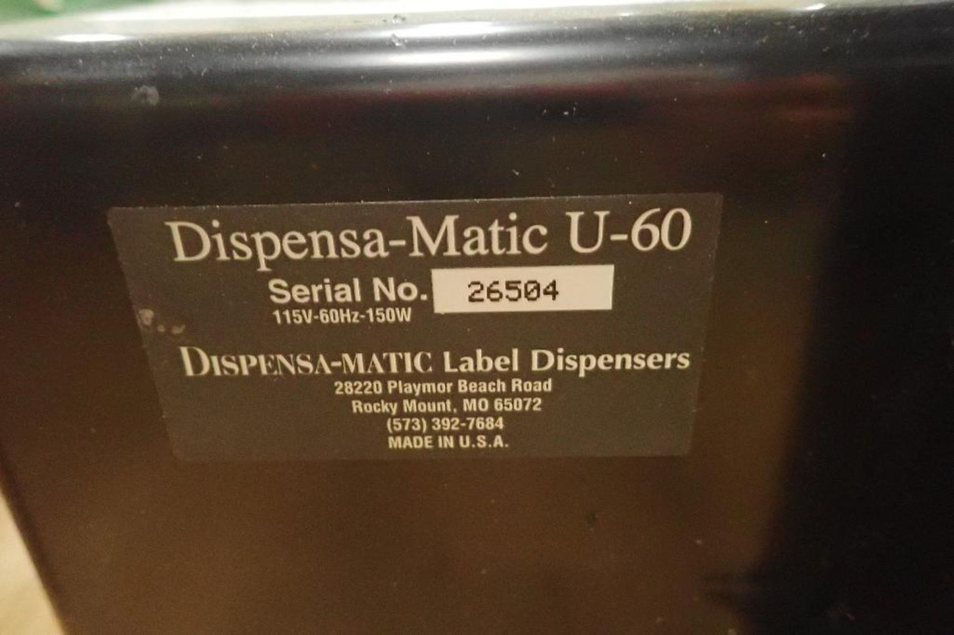 (2) Skids of parts, conveyor chain, belting, Sato printer, labeler parts, printer parts. (See photos - Image 4 of 20