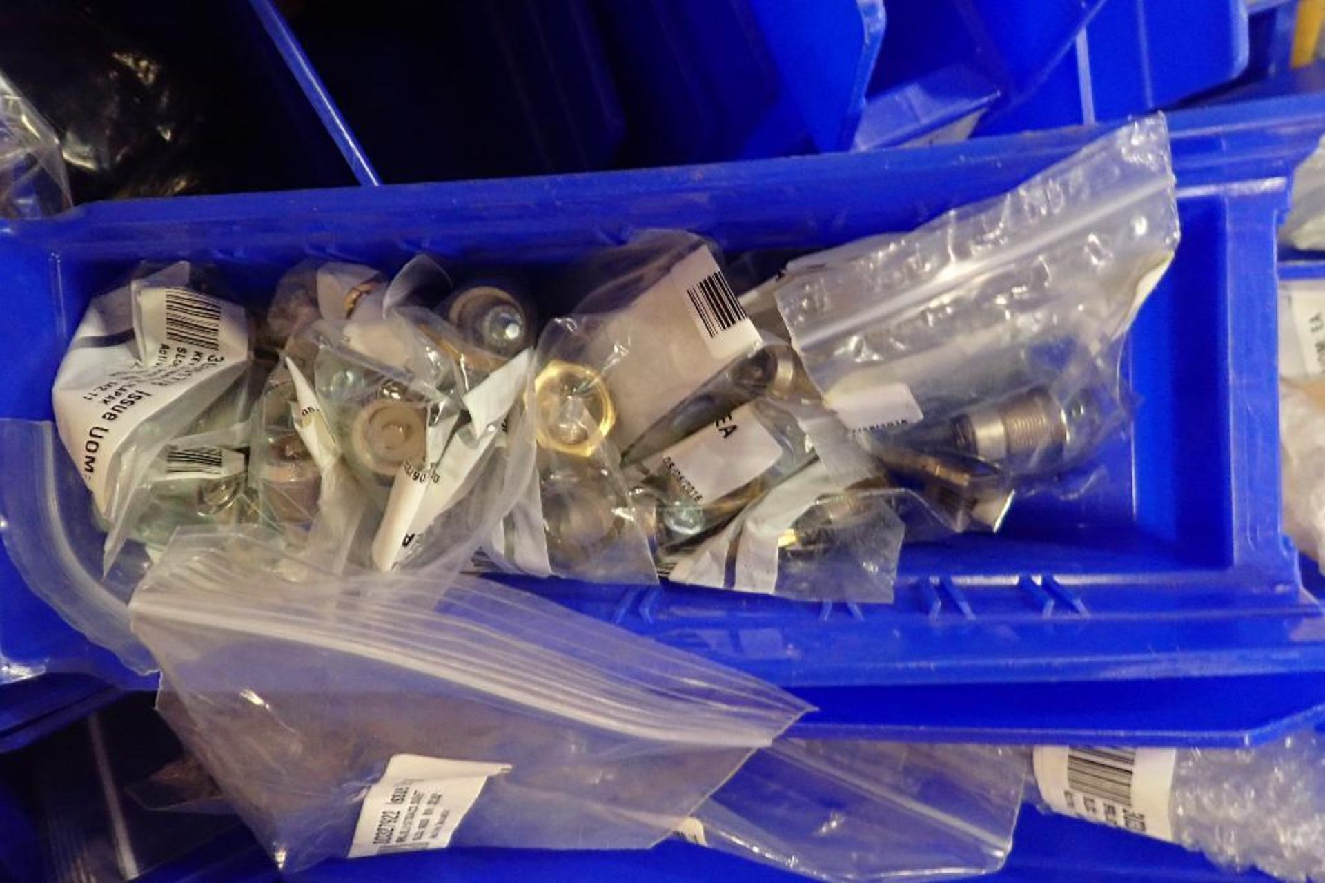 (2) skids of parts, fuses, oven parts, taper parts. (See photos for additional specs). **Rigging Fee - Image 36 of 37
