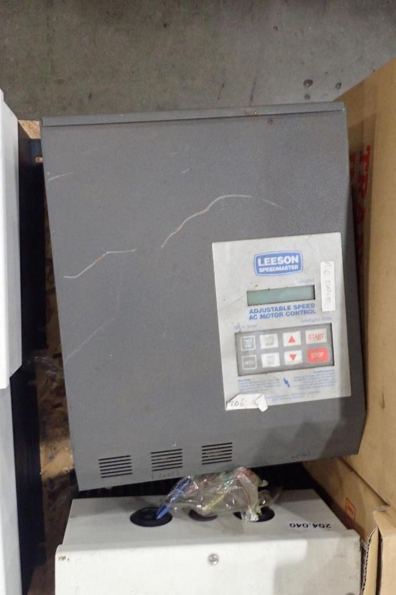 Pallet of assorted speed controller, Wexxar parts. (See photos for additional specs). **Rigging Fee: - Image 7 of 23