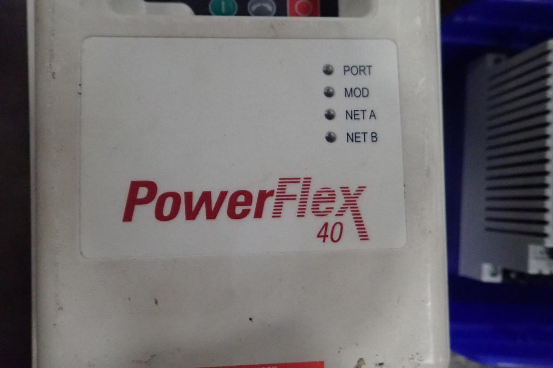 (13) speed controllers. (See photos for additional specs). **Rigging Fee: $25** (Located in Eagan, M - Image 20 of 26