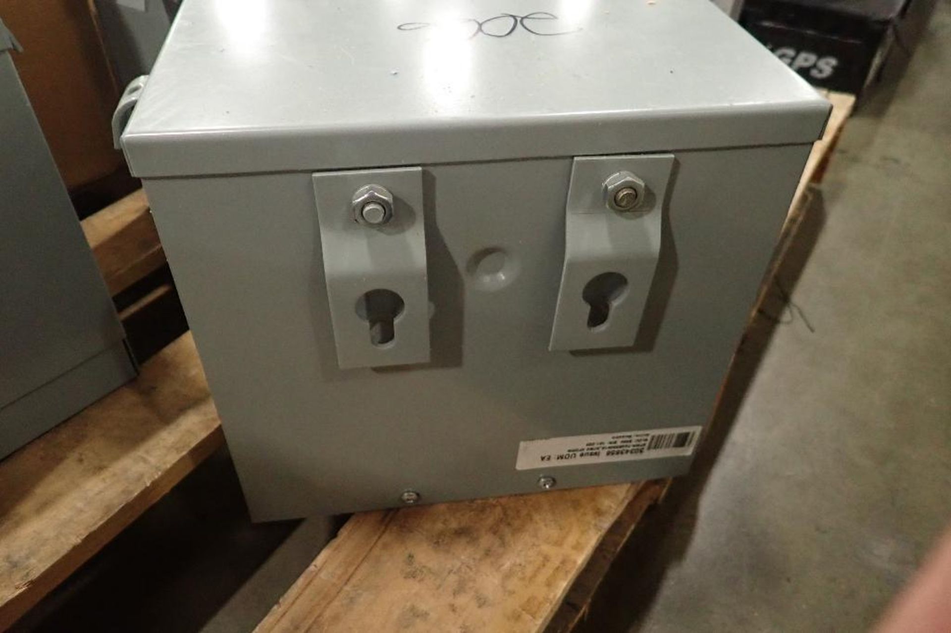 (5) New Acme general purpose transformers. (See photos for additional specs). **Rigging Fee: $25** ( - Image 3 of 11