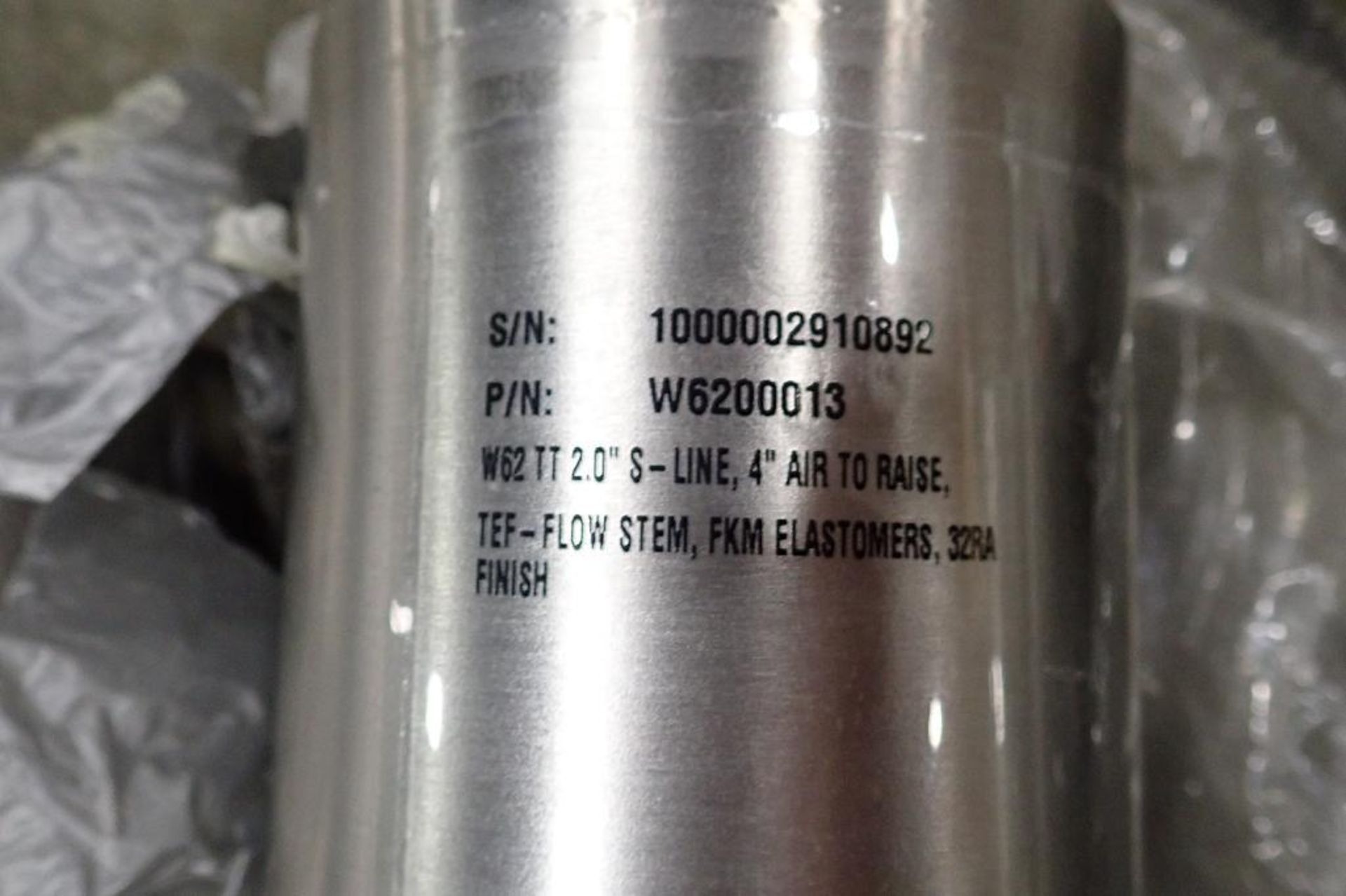 SPX pneumatic 3-way valve, 2 in. (EACH). (See photos for additional specs). **Rigging Fee: $25** (Lo - Image 4 of 6