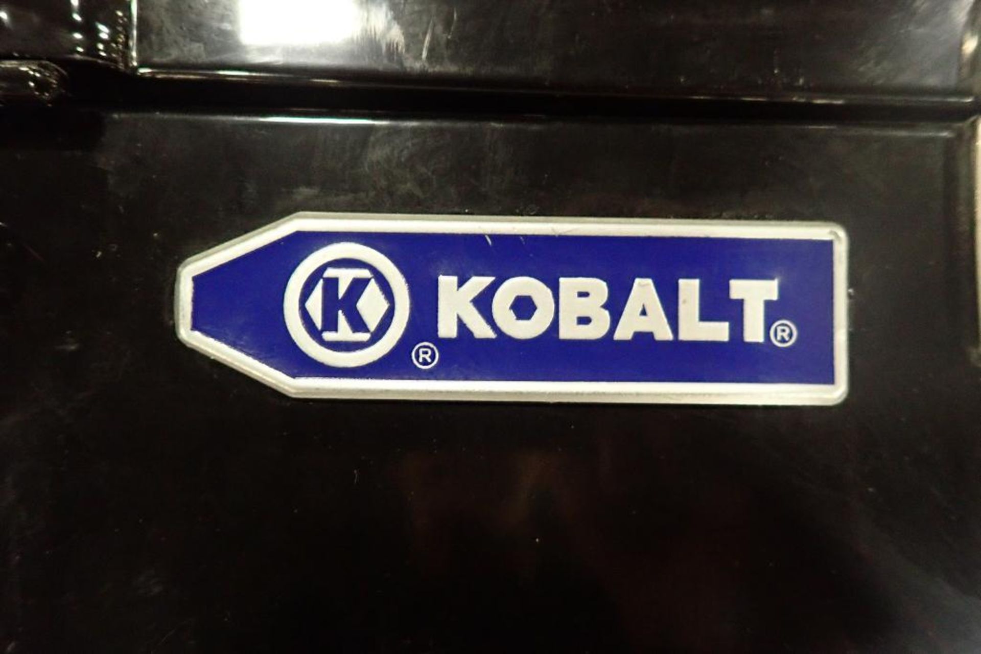 (13) Kobalt hand tool boxes. (See photos for additional specs). **Rigging Fee: $25** (Located in Eag - Image 4 of 6