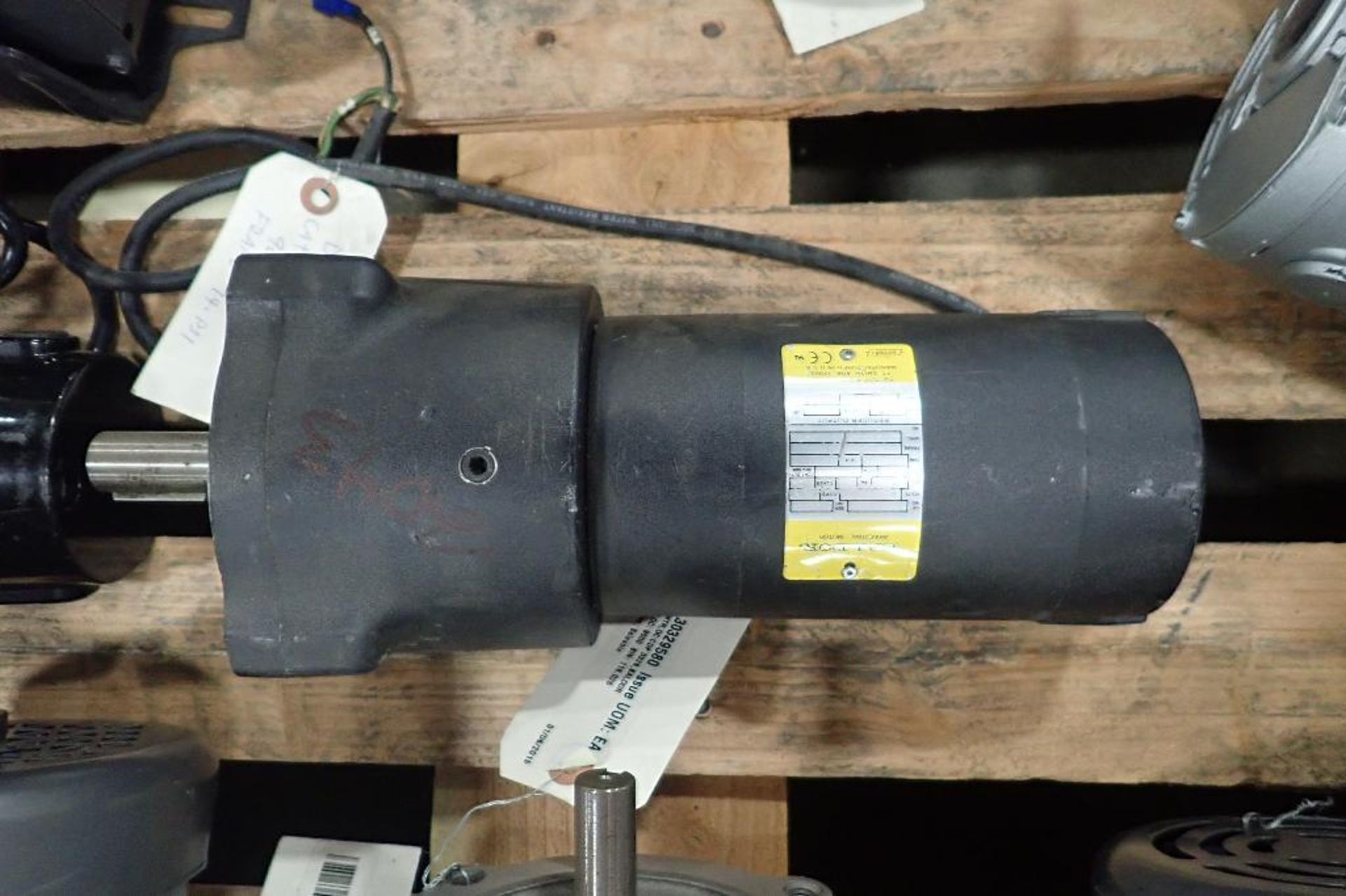 (17) assorted electric motors. (See photos for additional specs). **Rigging Fee: $35** (Located in E - Image 33 of 51