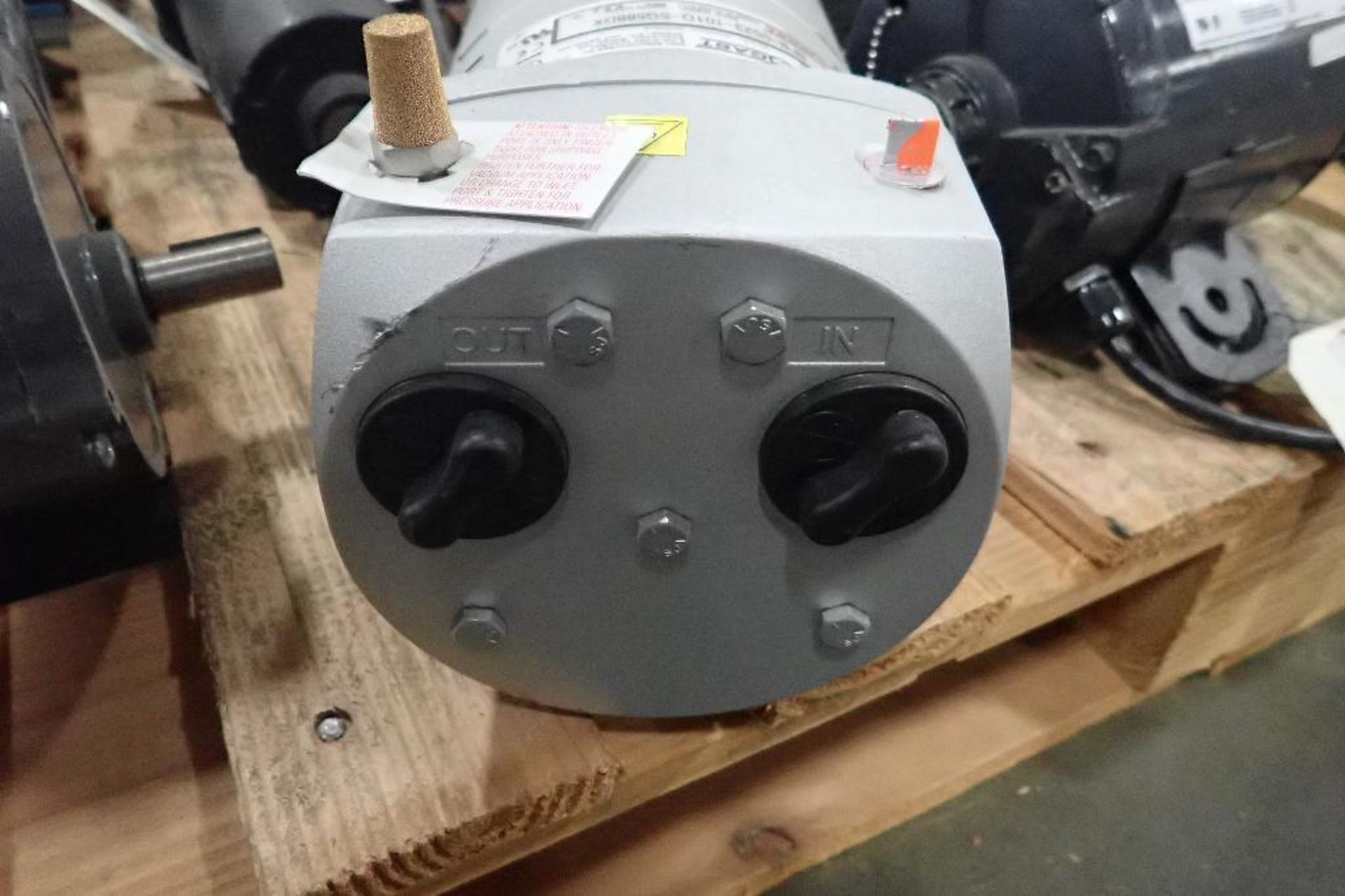 (17) assorted electric motors. (See photos for additional specs). **Rigging Fee: $35** (Located in E - Image 38 of 51