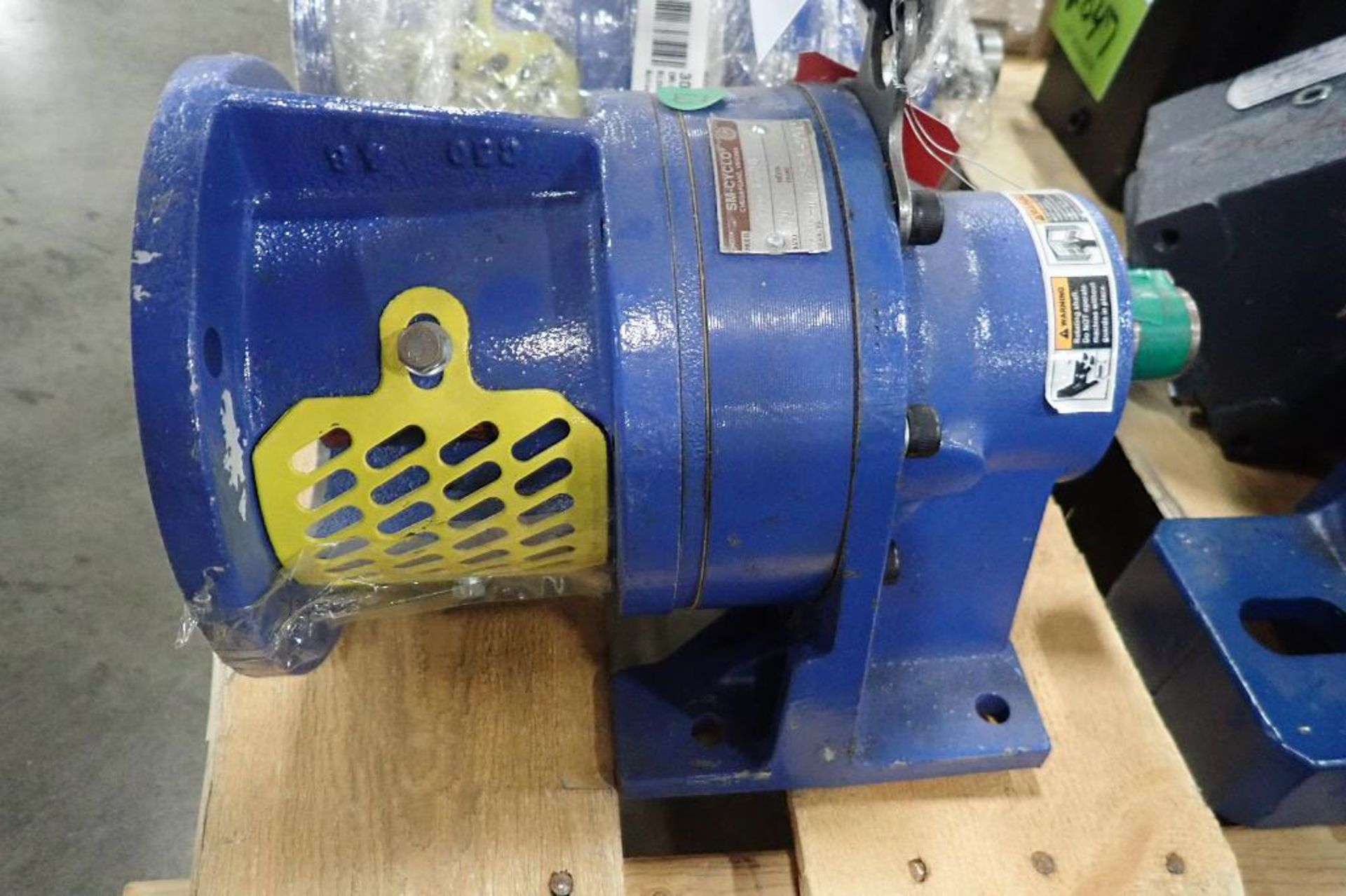 (3) Sm-Cylo gearboxes. (See photos for additional specs). **Rigging Fee: $25** (Located in Eagan, MN - Image 2 of 8