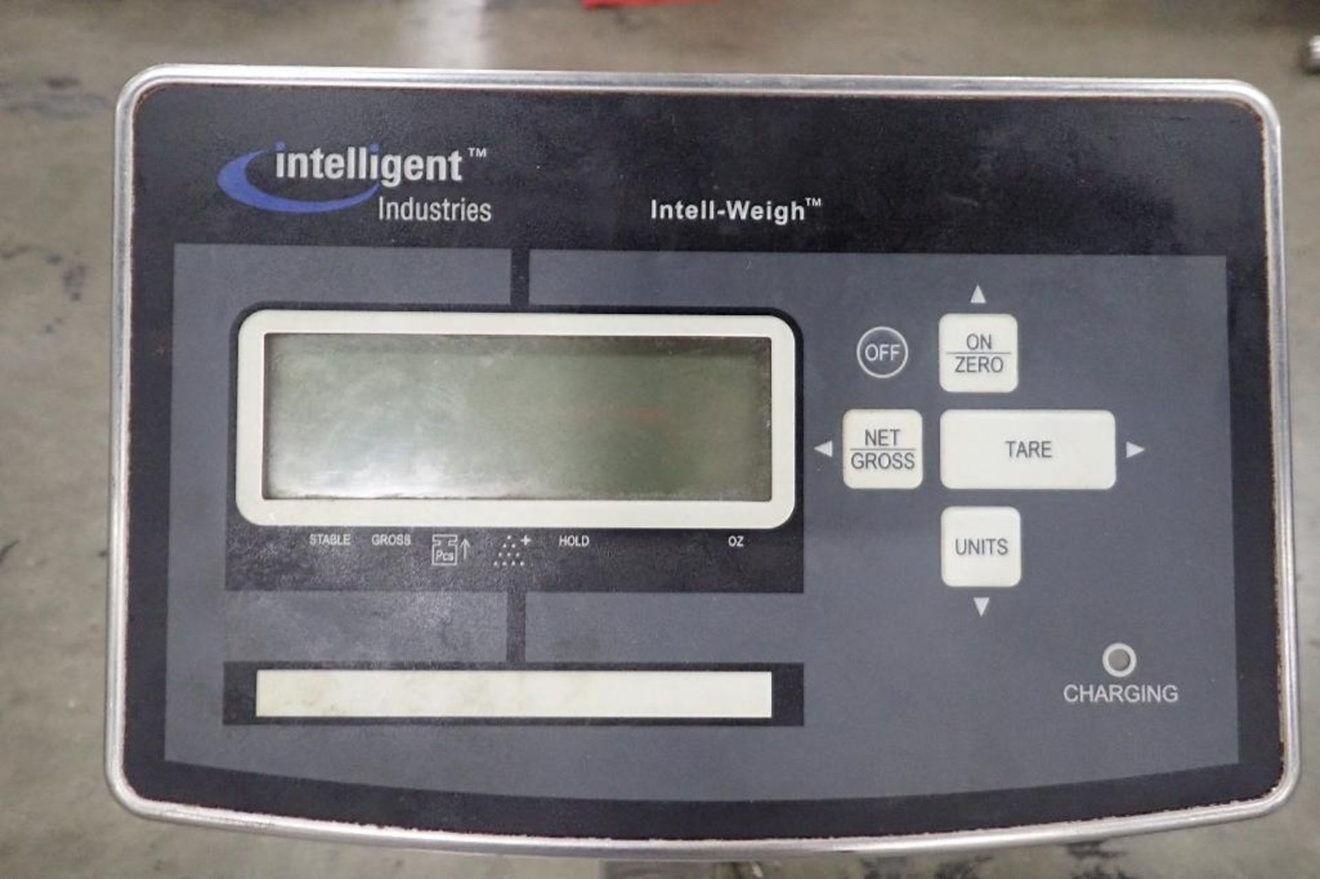Intelligent bench scale, 13 in. x 11 in., Optima bench scale, 13 in. x 11 in.. (See photos for addit - Image 6 of 7
