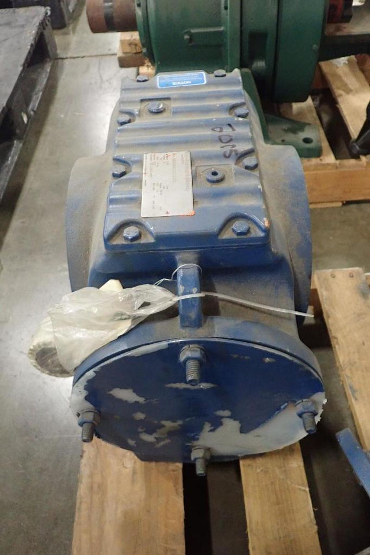 (3) assorted gear boxes. (See photos for additional specs). **Rigging Fee: $25** (Located in Eagan, - Image 3 of 14