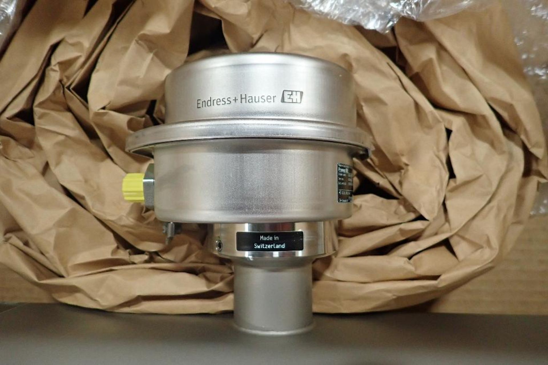 Unused Endress + Hauser promass 100 flow meter, SN K20FA602000, 2 in.. (See photos for additional sp - Image 2 of 4