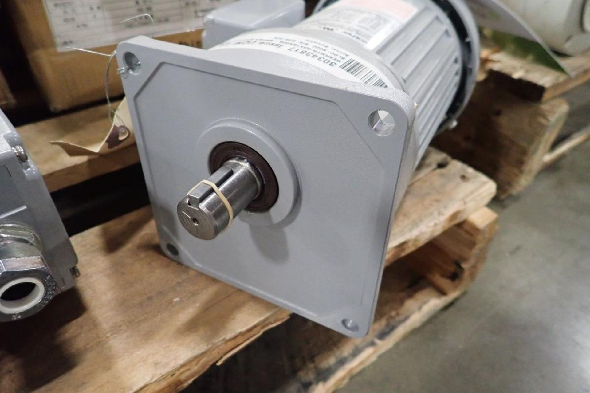 (6) New Brother 14 hp induction motors. (See photos for additional specs). **Rigging Fee: $25** (Loc - Image 3 of 19