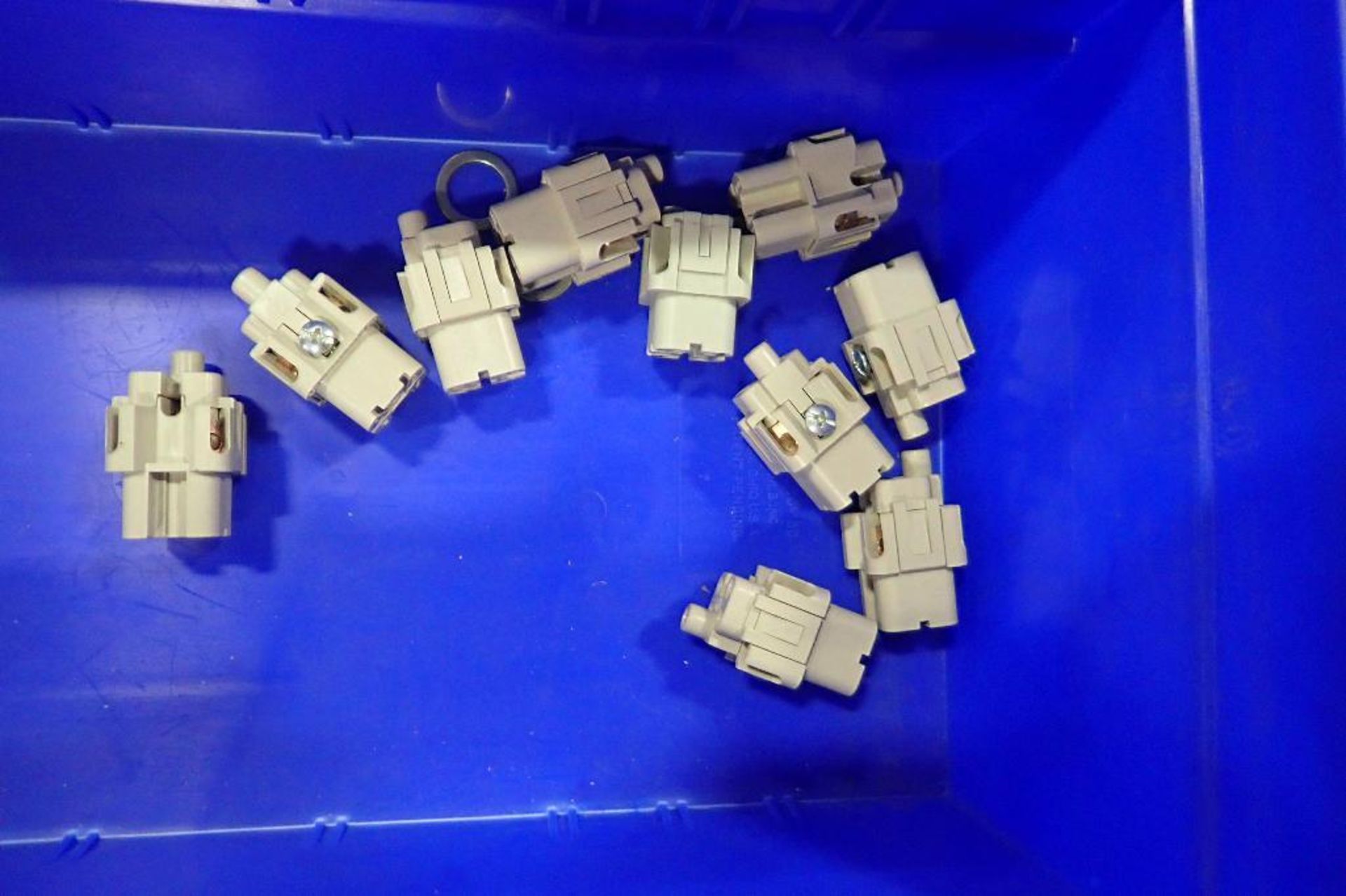 (2) skids of parts, fuses, oven parts, taper parts. (See photos for additional specs). **Rigging Fee - Image 16 of 37