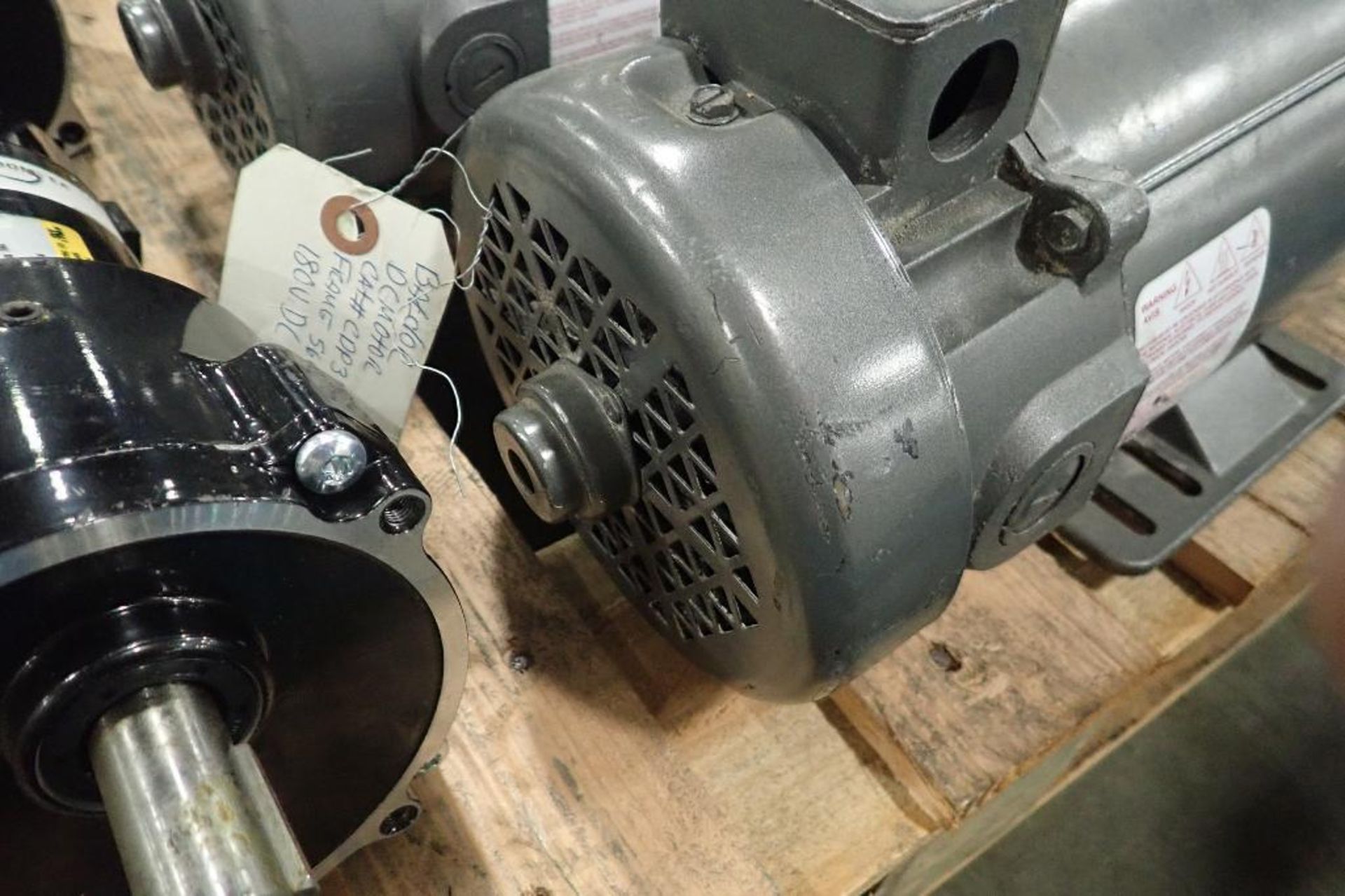 (17) assorted electric motors. (See photos for additional specs). **Rigging Fee: $35** (Located in E - Image 20 of 51