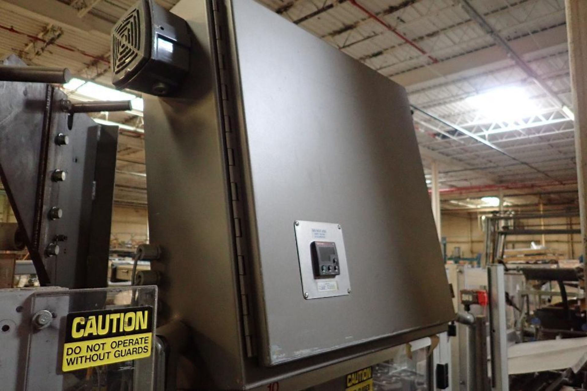 Thiele Special IM Cartoner/Bagger, rotary style, touch screen controls **Rigging FEE: $200 ** - Image 11 of 19