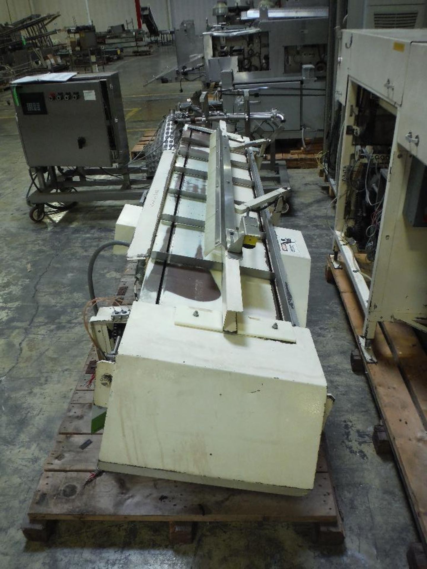 Formost bagger, Model IVBR4, SN 93005, with discharge conveyor **Rigging FEE: $75 ** - Image 2 of 22