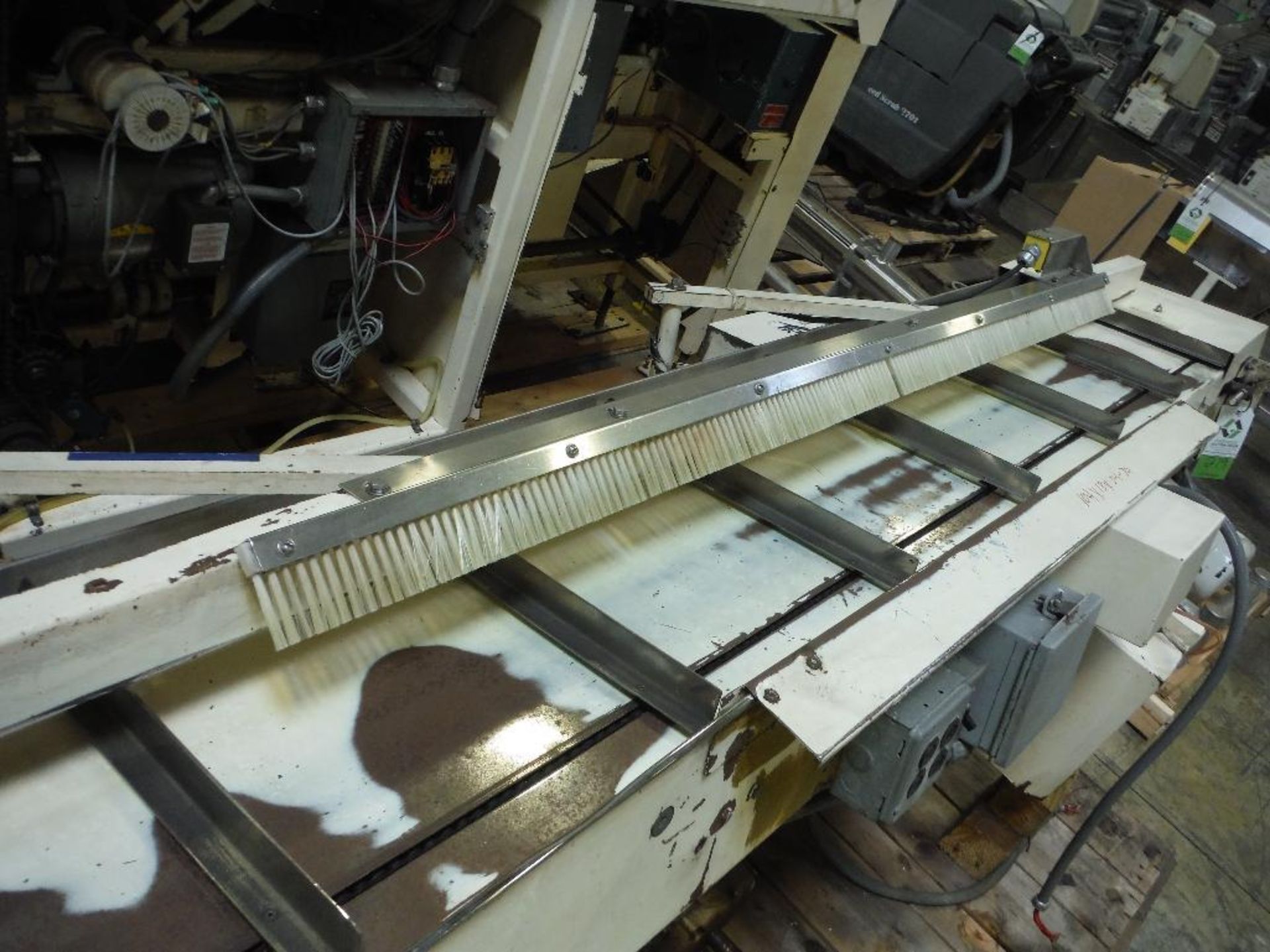 Formost bagger, Model IVBR4, SN 93005, with discharge conveyor **Rigging FEE: $75 ** - Image 4 of 22