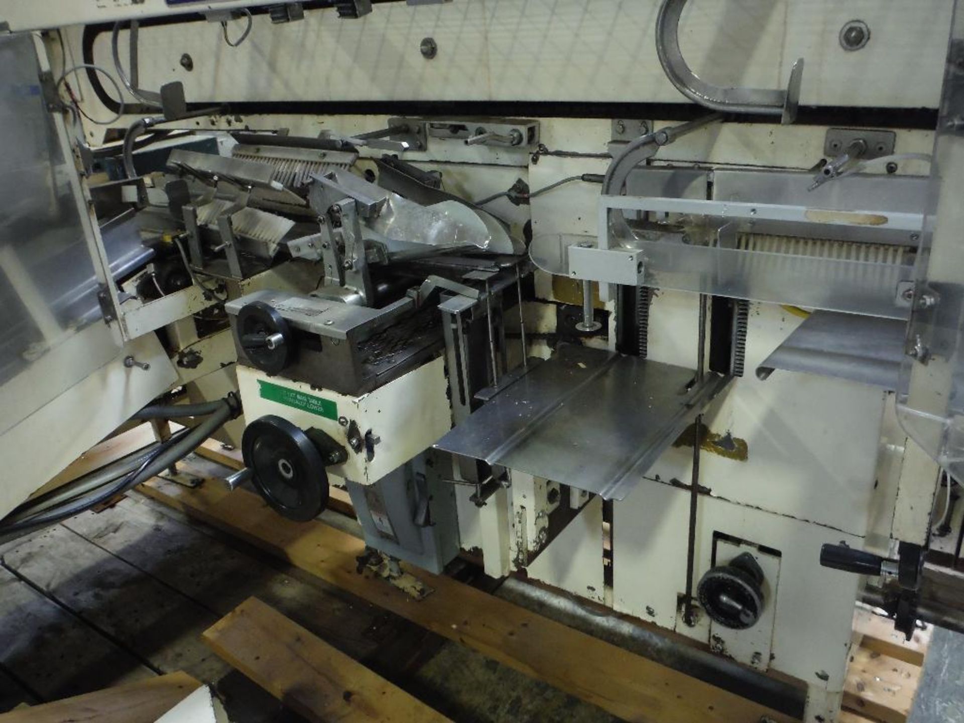 Formost bagger, Model IVBR4, SN 93005, with discharge conveyor **Rigging FEE: $75 ** - Image 12 of 22