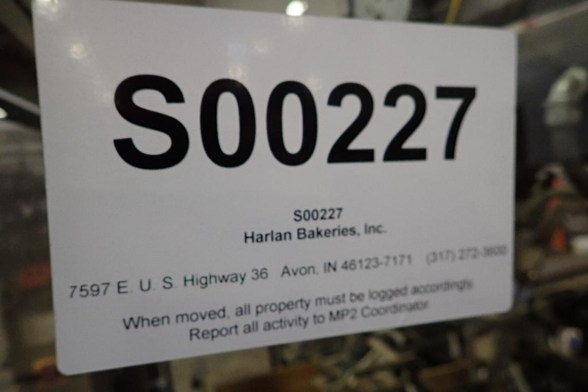 Massman small KD case packer CP71030, Model FA52.5, SN NH981207-1 **Rigging FEE: $200 ** - Image 7 of 12