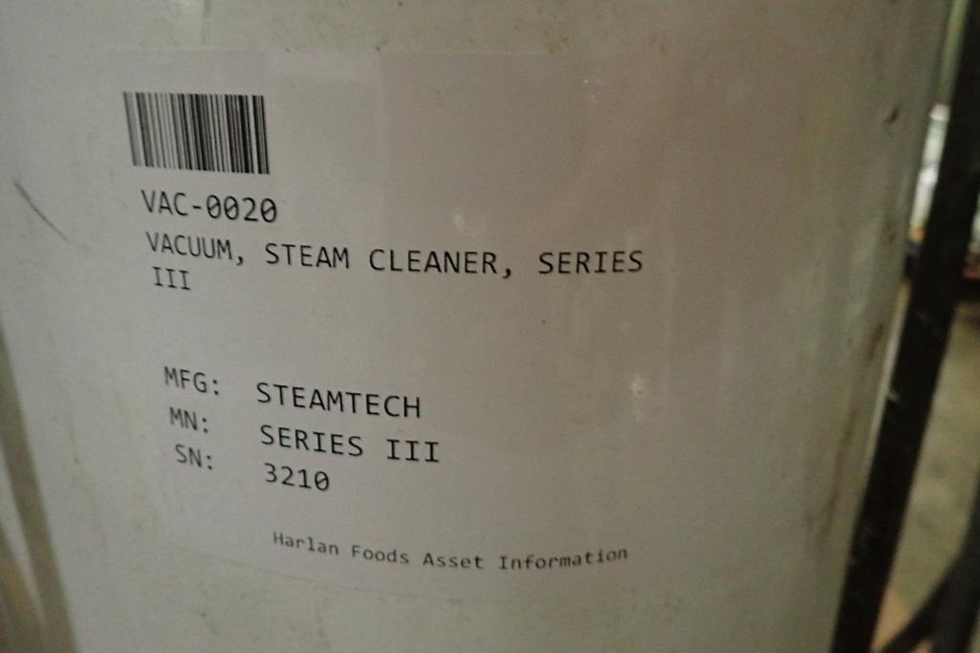 Steamtech series III hot water pressure washer, SN 6210, lp gas **Rigging FEE: $50 ** - Image 8 of 8