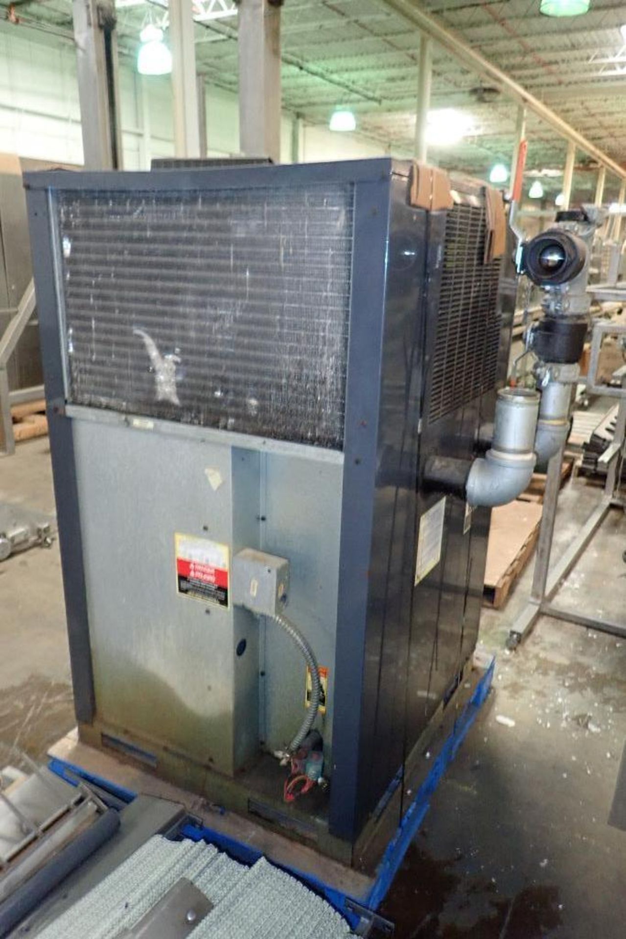 Zeks Air Dryer, Model 500HSFA400, SN 248613, R-404 **Rigging FEE: $50 ** - Image 4 of 6