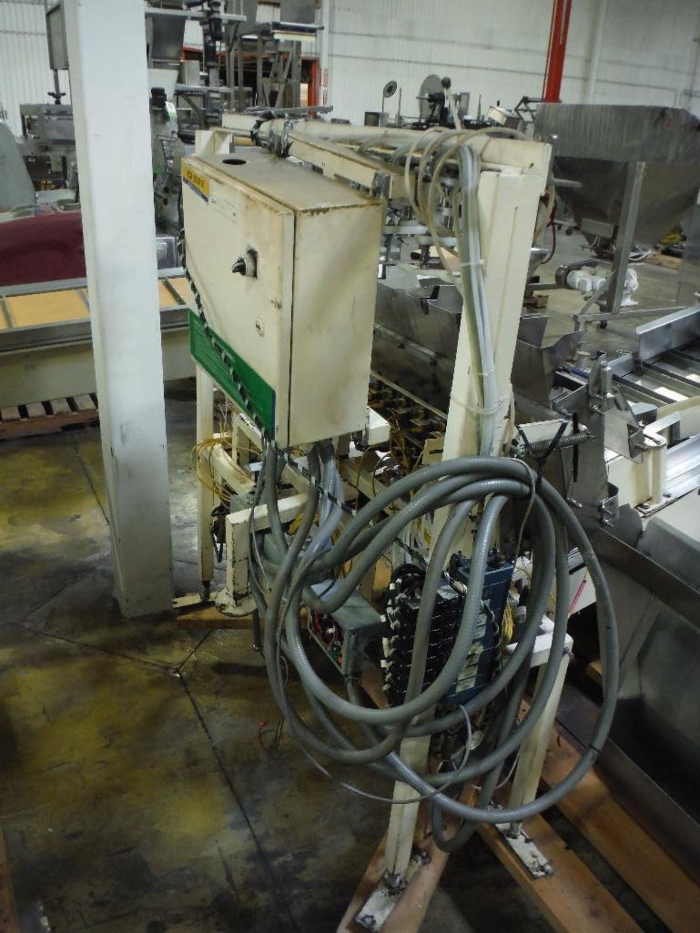 Formost bagger, Model IVBR4, SN 93005, with discharge conveyor **Rigging FEE: $75 ** - Image 19 of 22