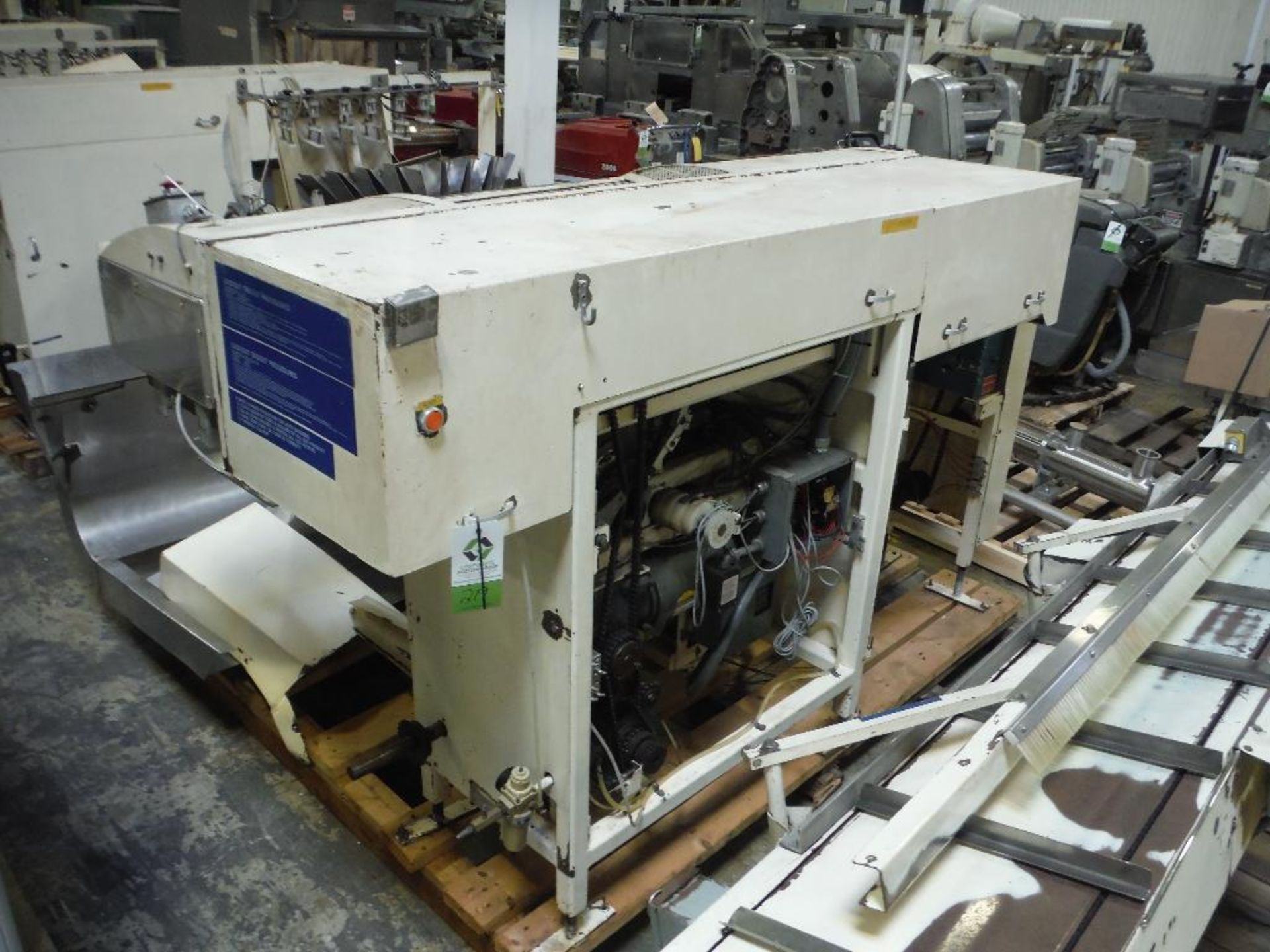 Formost bagger, Model IVBR4, SN 93005, with discharge conveyor **Rigging FEE: $75 ** - Image 7 of 22