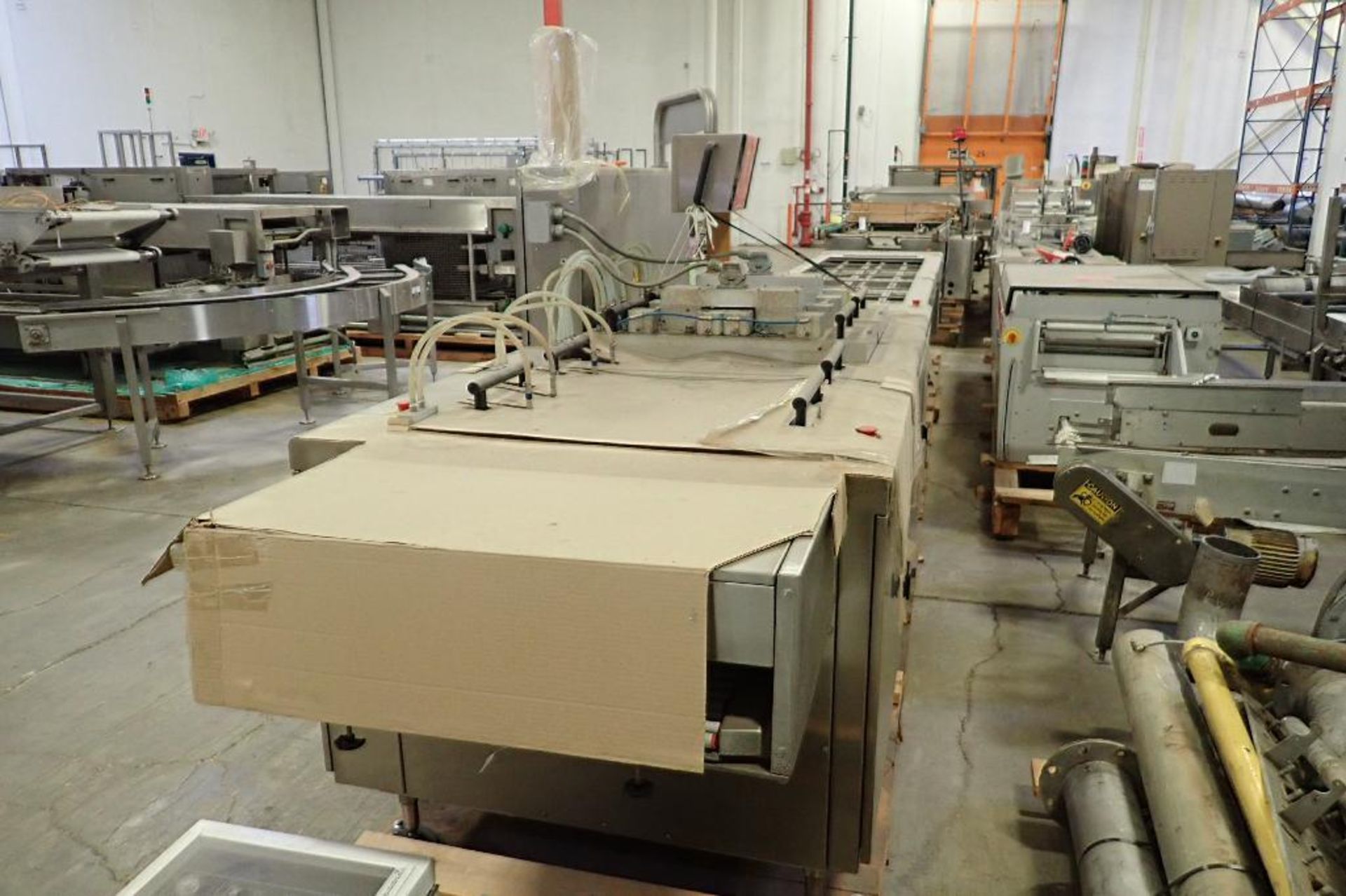 1999 Meca blister pack machine , Model 2005, SN 1159 **Rigging FEE: $350 ** - Image 15 of 19