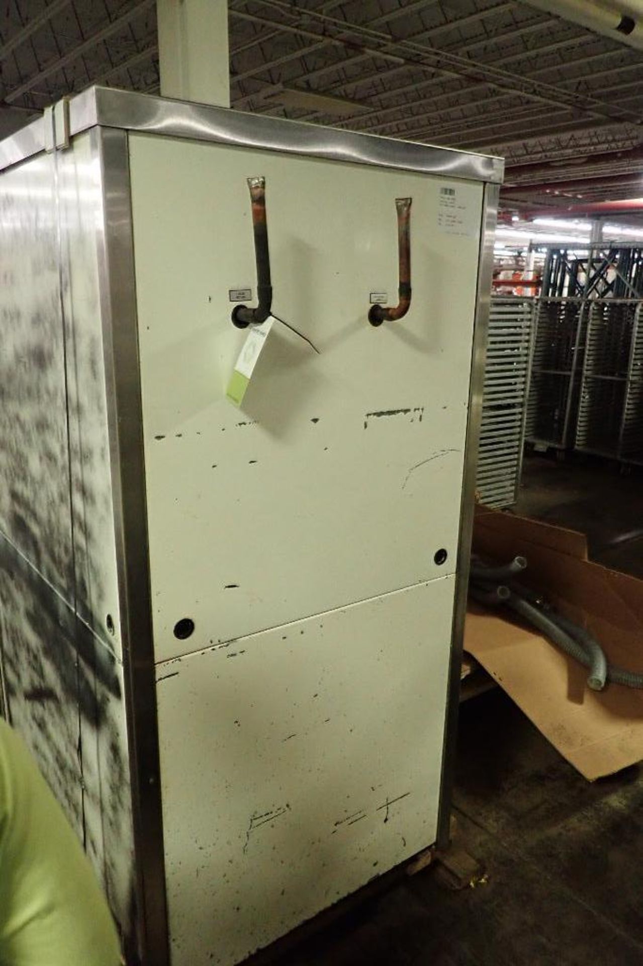 Champion water chiller, Model PCP-1000-140AR, SN 4319/94 **Rigging FEE: $175 ** - Image 4 of 7