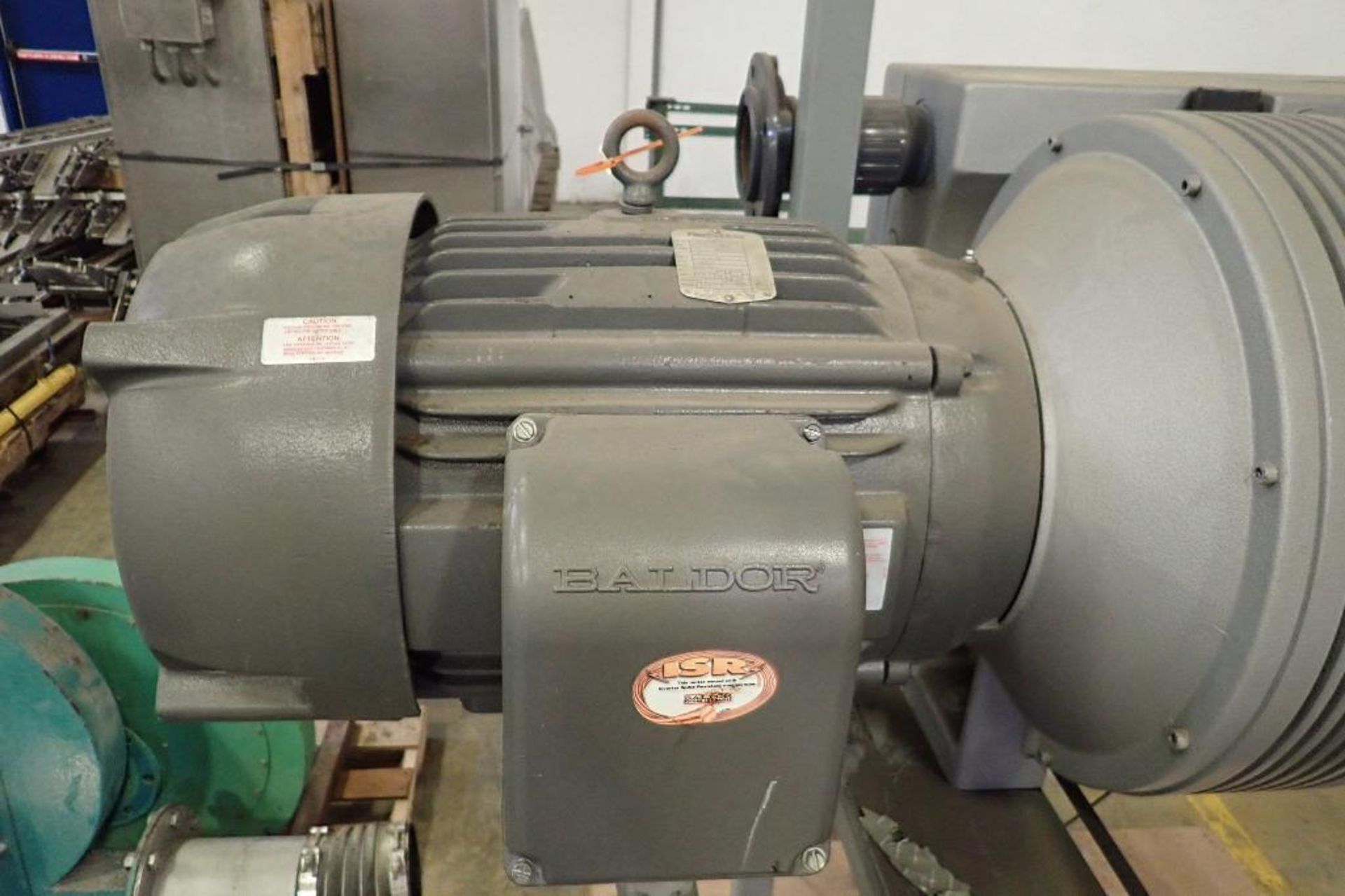 1999 Meca tray former/sealer, Model 540, SN 582, with vacuum pump (2 skids) **Rigging FEE: $200 ** - Image 17 of 22