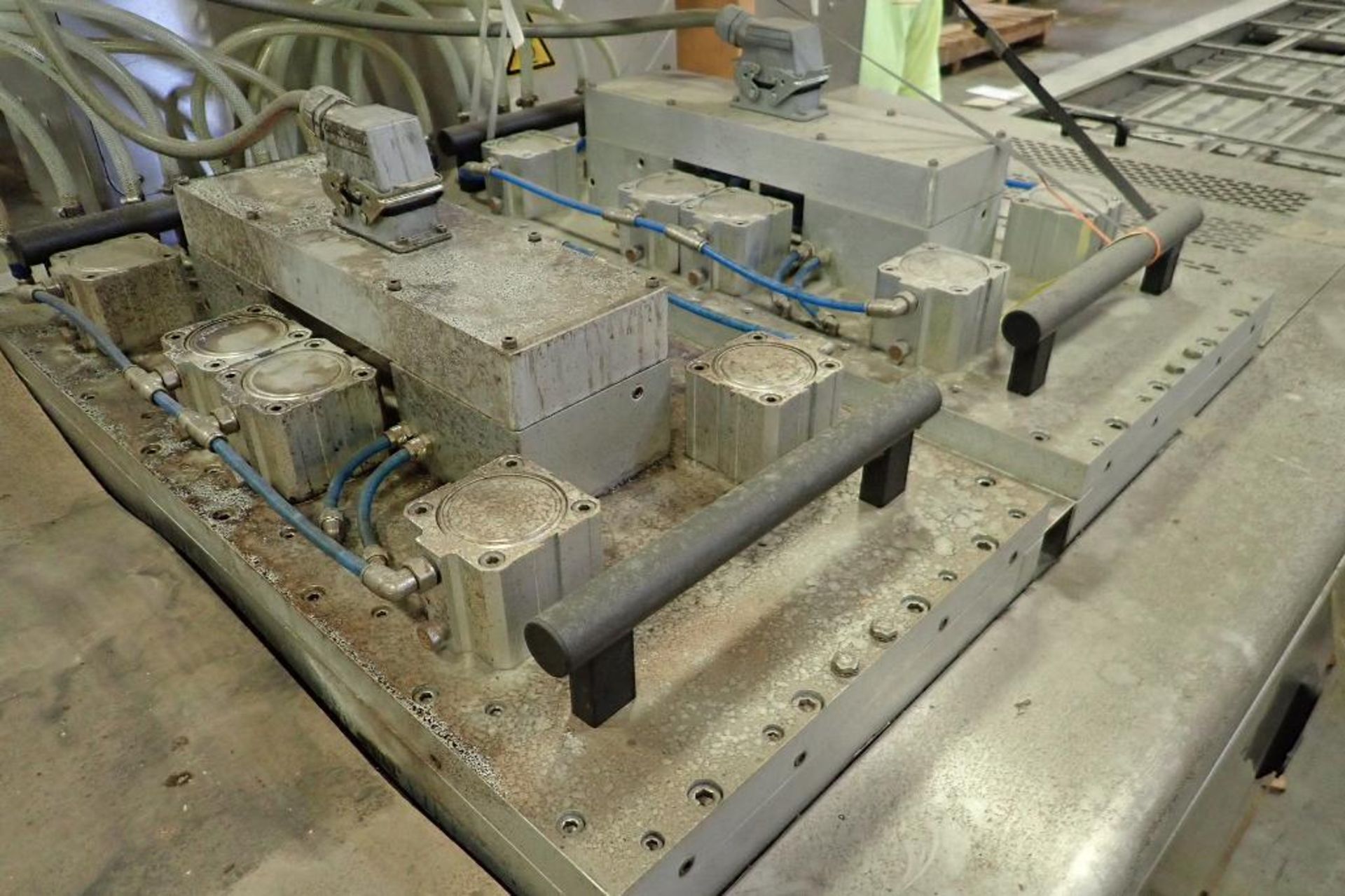 1999 Meca blister pack machine , Model 2005, SN 1159 **Rigging FEE: $350 ** - Image 16 of 19