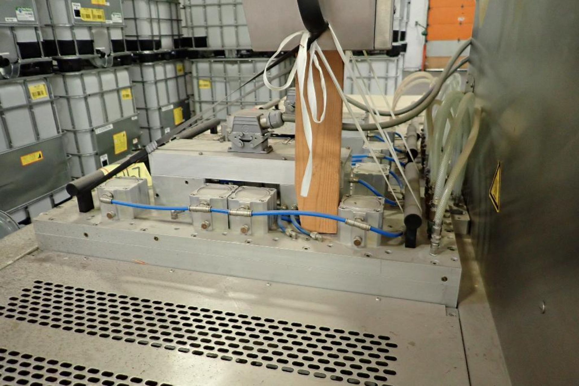 1999 Meca blister pack machine , Model 2005, SN 1159 **Rigging FEE: $350 ** - Image 10 of 19