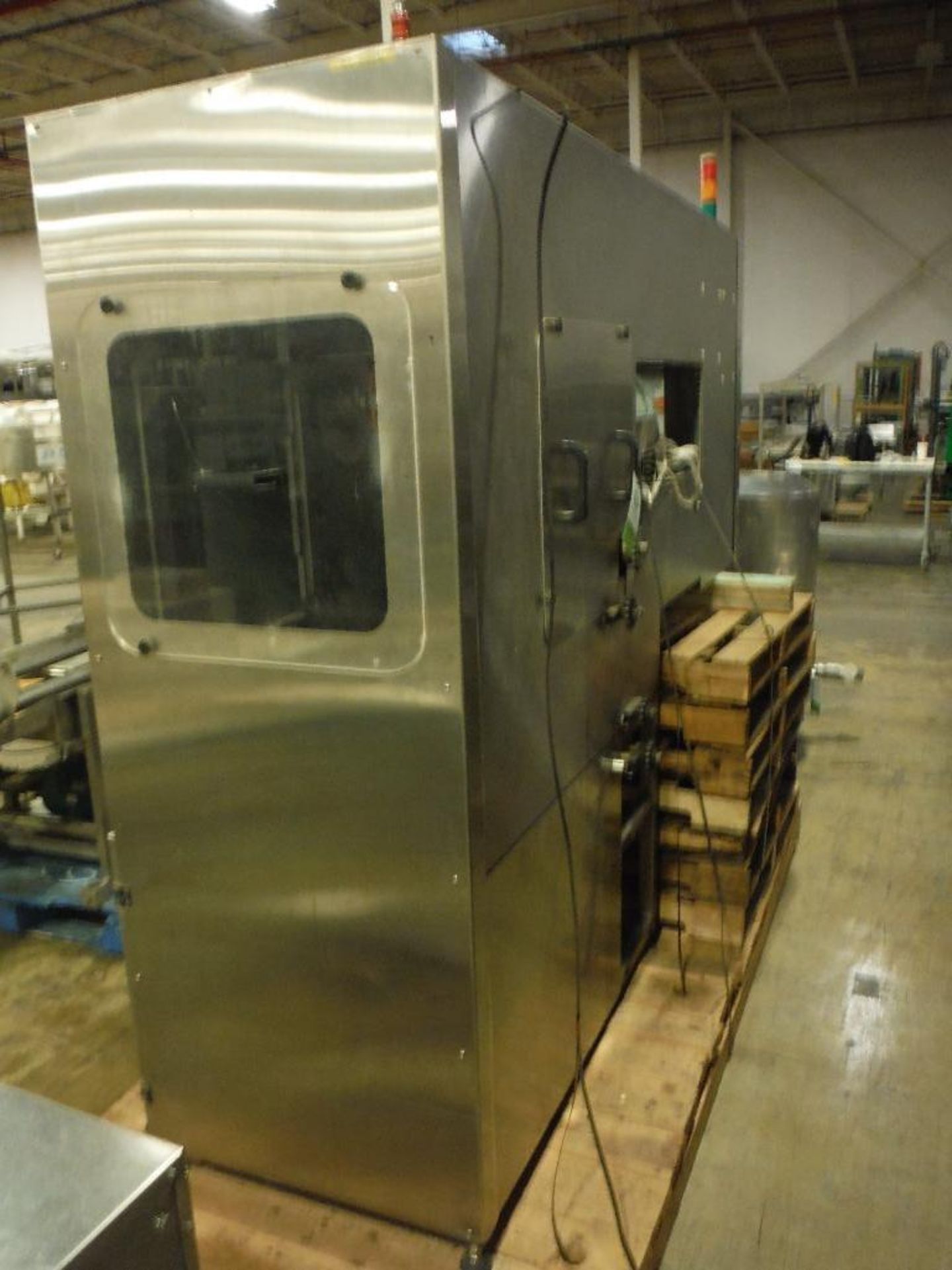 PBS positive bagging system bagger, SN 1028 **Rigging FEE: $175 ** - Image 9 of 10