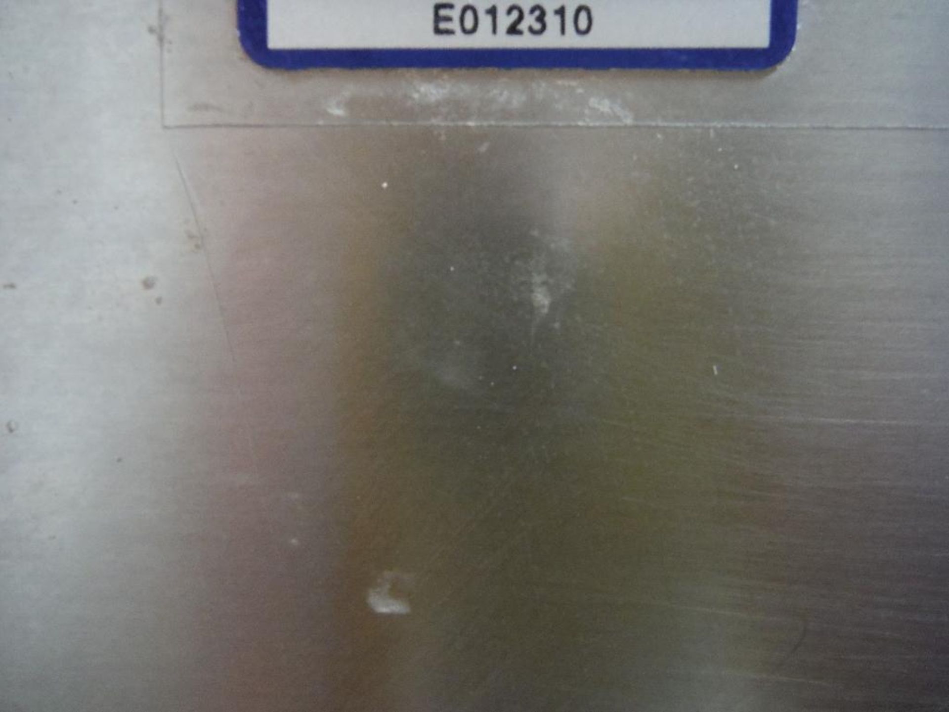 Stephan high speed jacketed mixer, Model TK_600, SN 714583, 43 in. bowl diameter x 26 in. deep, with - Image 20 of 29