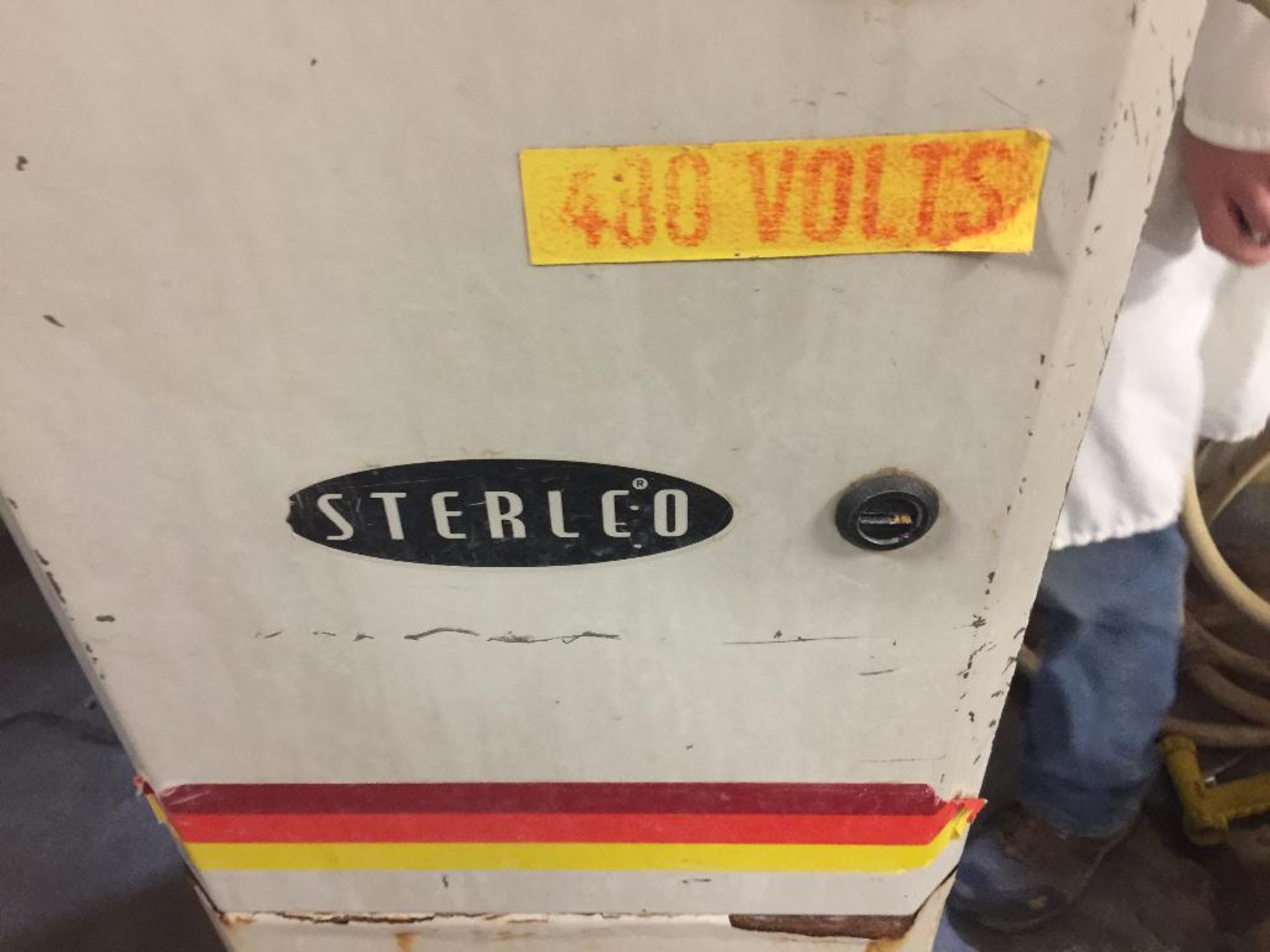 Sterlco hot water heater. - ** Located in South Beloit, Illinois ** Rigging Fee: $200 - Bild 2 aus 4