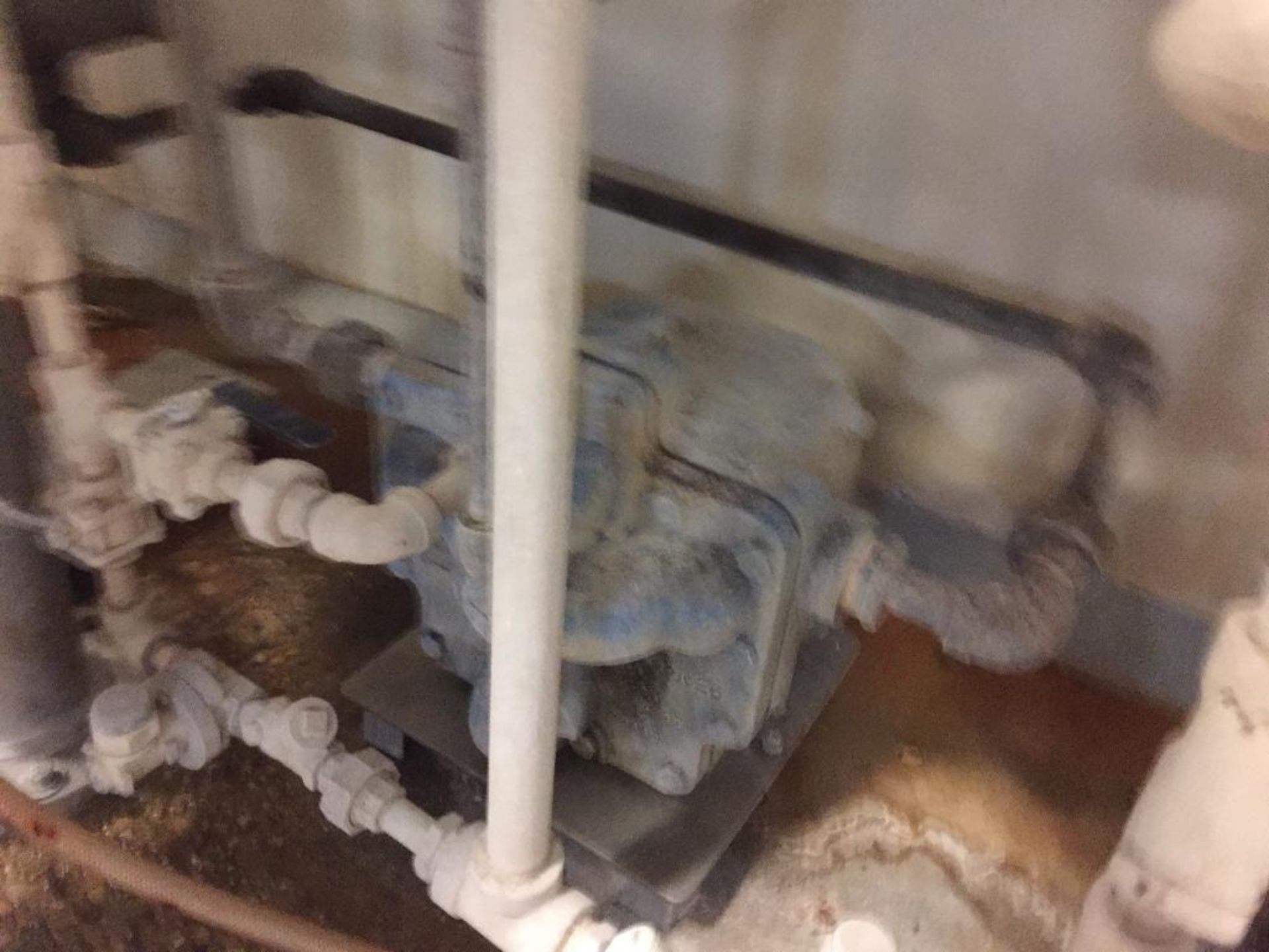 (2) steam traps behind kettles. - ** Located in South Beloit, Illinois ** Rigging Fee: $200 - Image 3 of 4